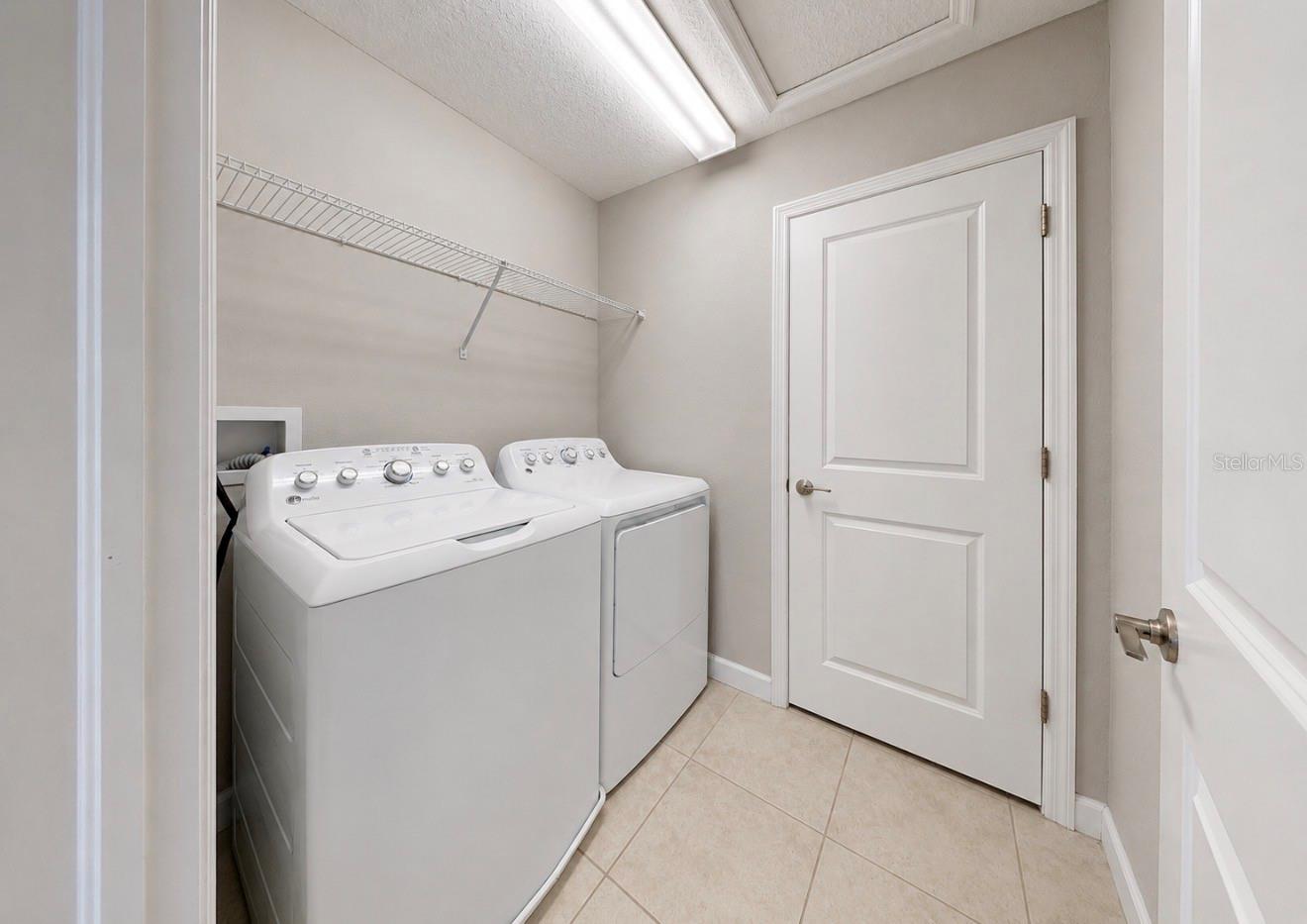 LAUNDRY 2ND FLOOR