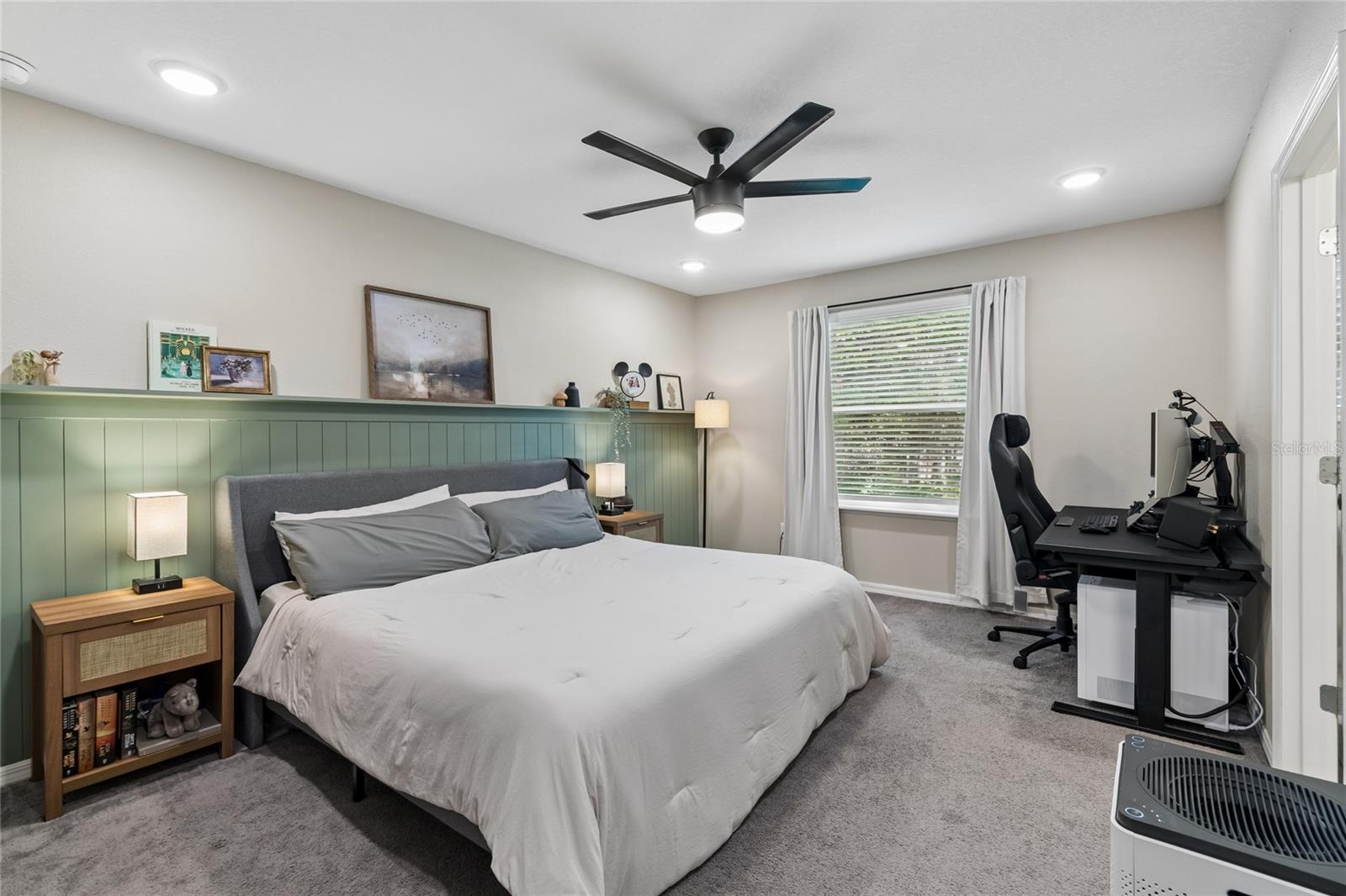 Primary Bedroom with Ensuite