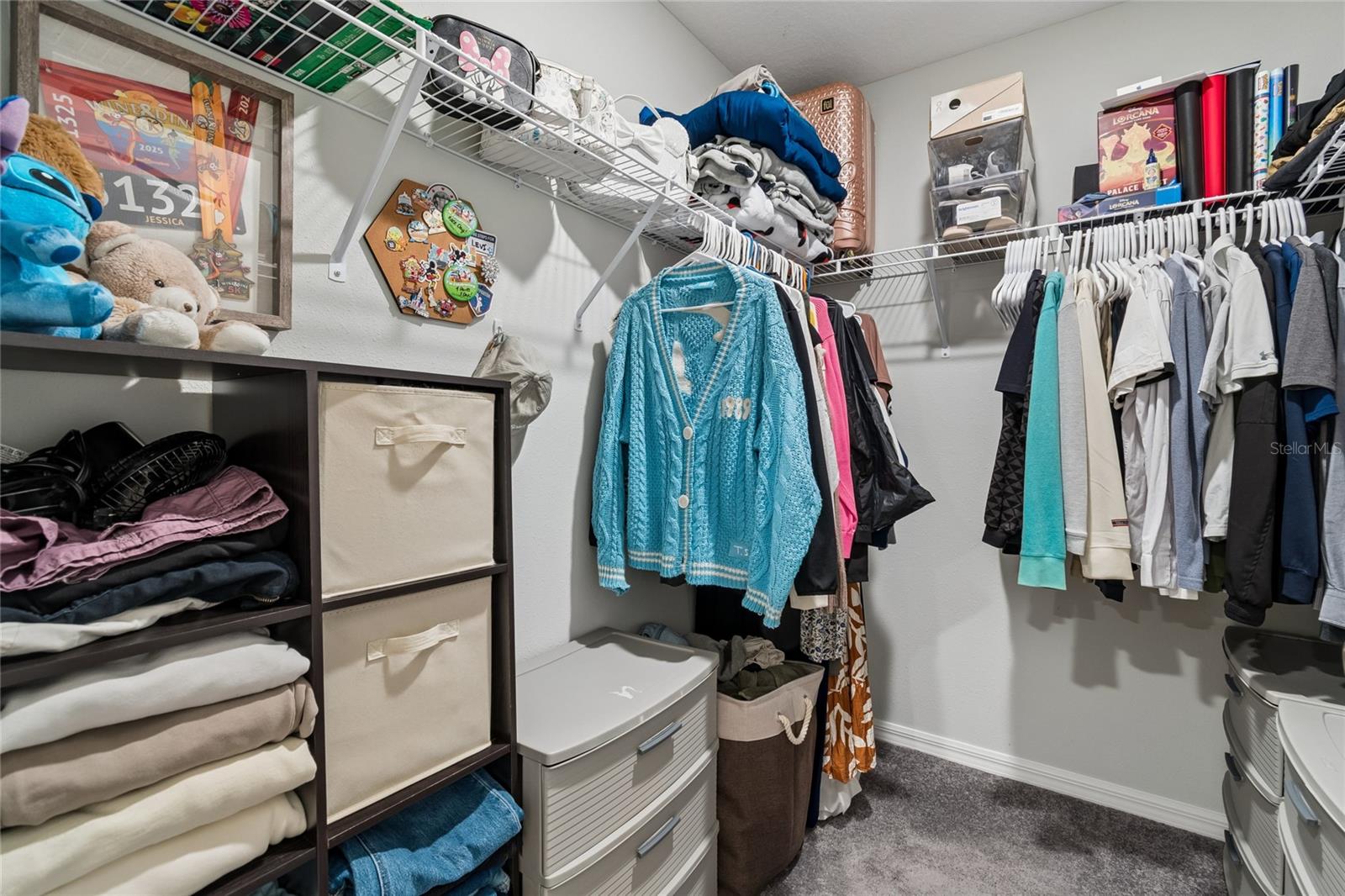 Primary Bedroom Walk-inCloset