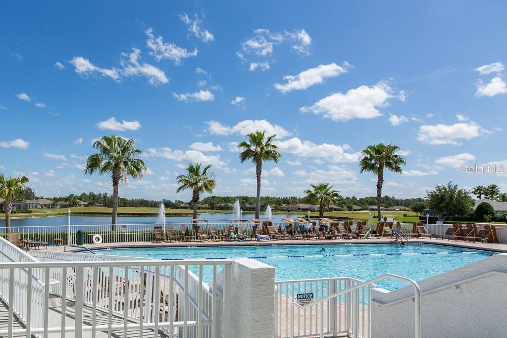 Pool, Tennis Court, Fitness Center, Game Room