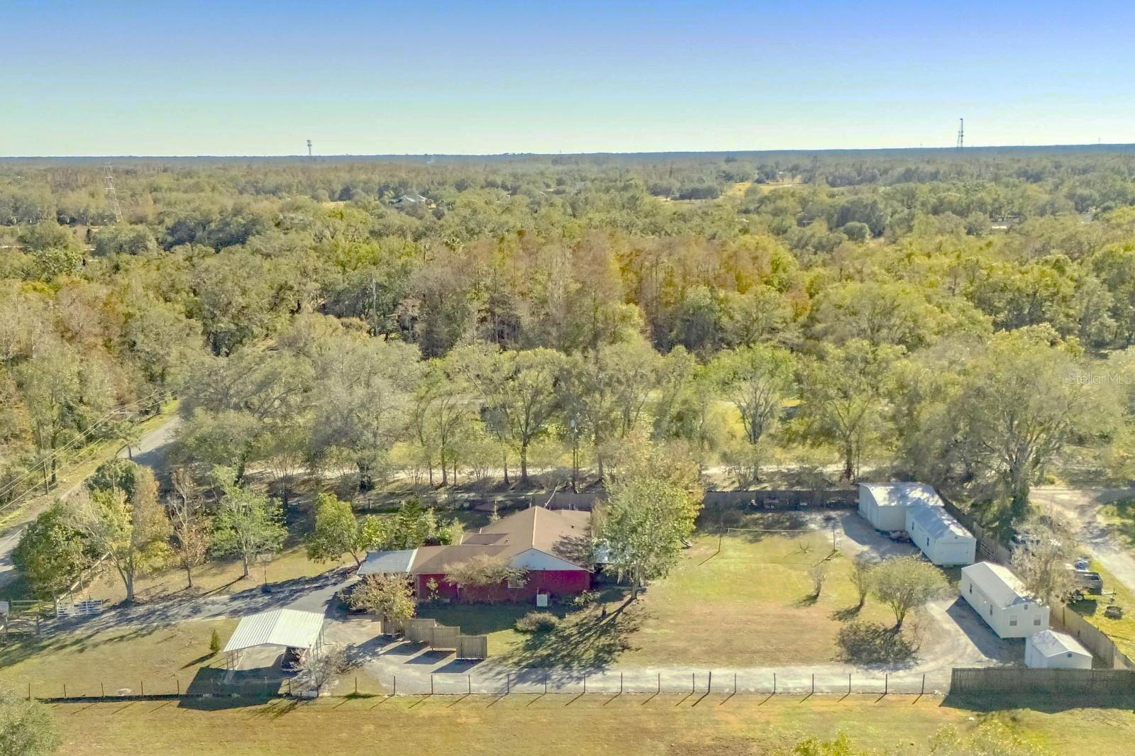 YOUR OWN COUNTRY MINI-ESTATE