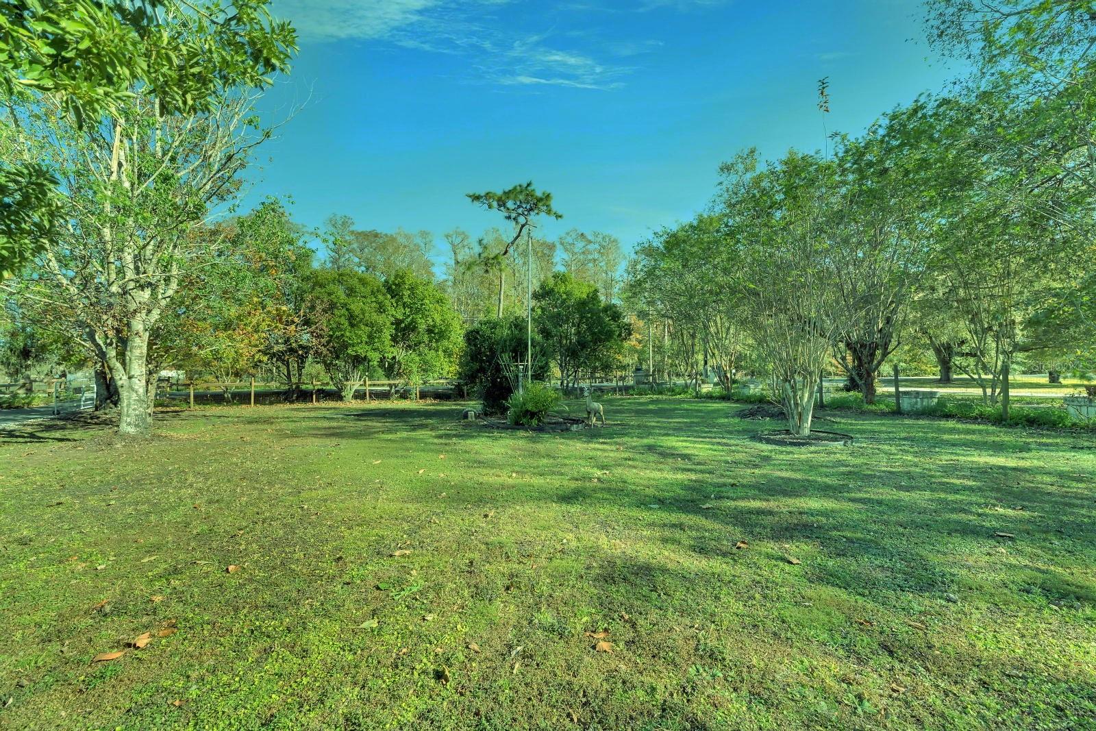 OVER 1 ACRE