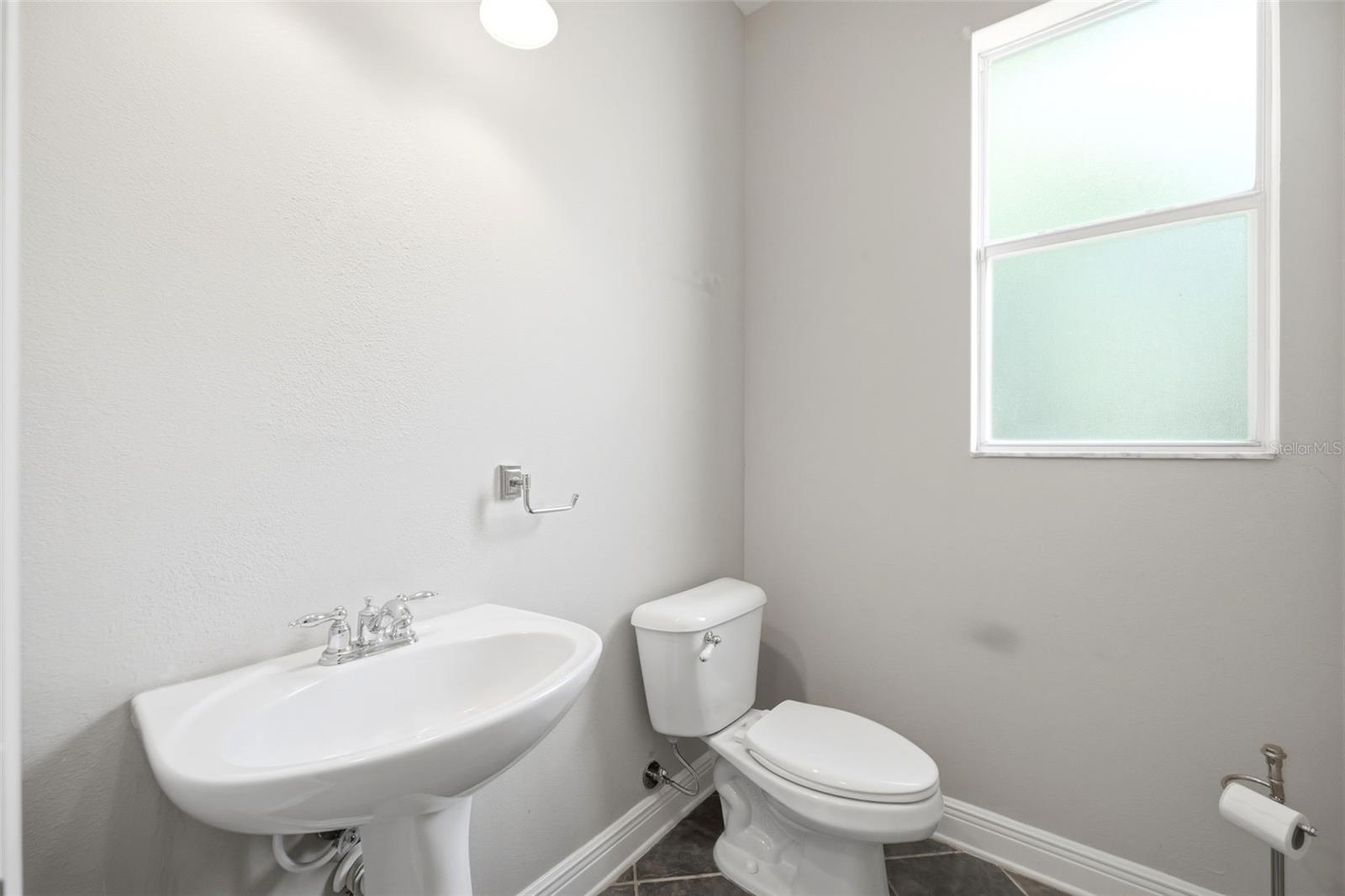 Half Bath