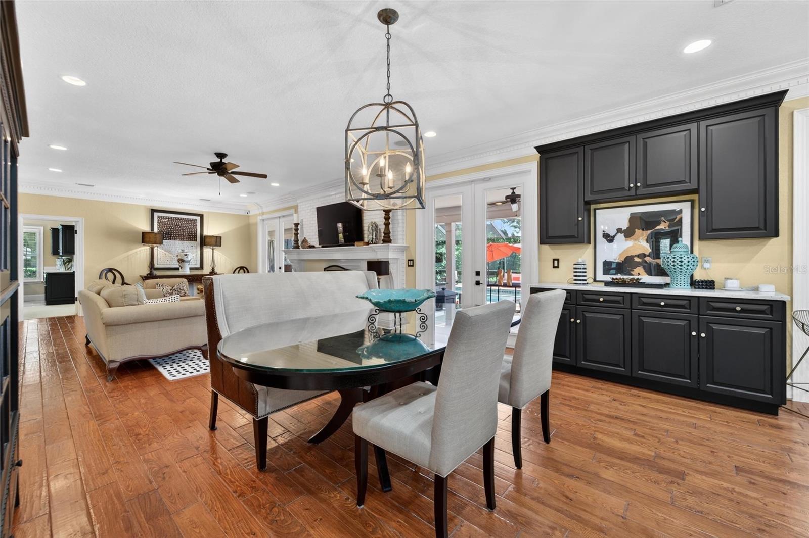Kitchen Dining Room