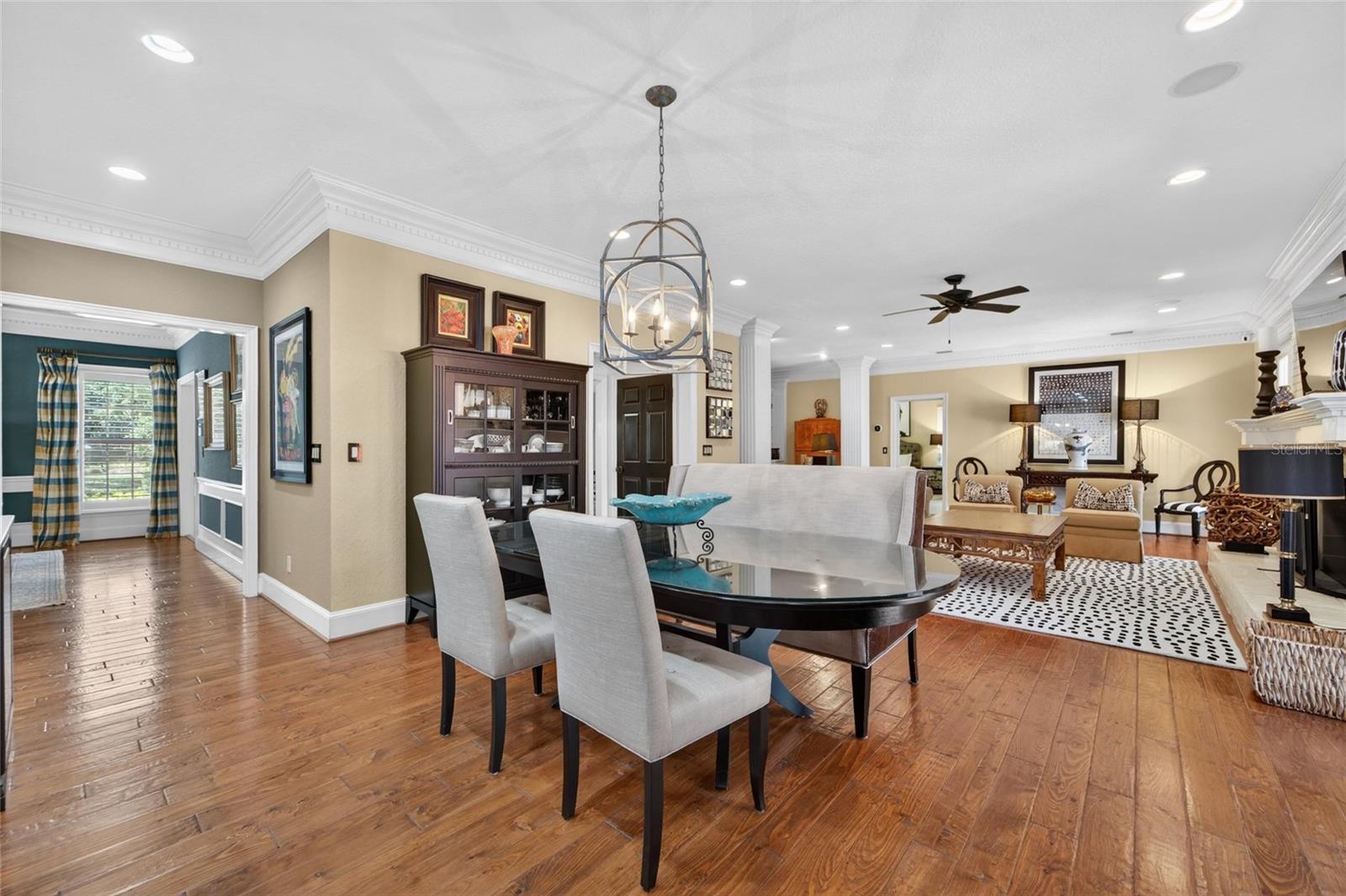 Kitchen Dining Room