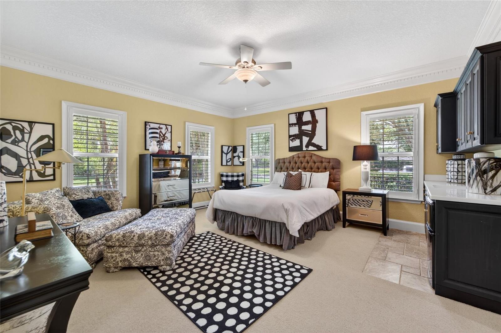 Downstairs Guest Suite