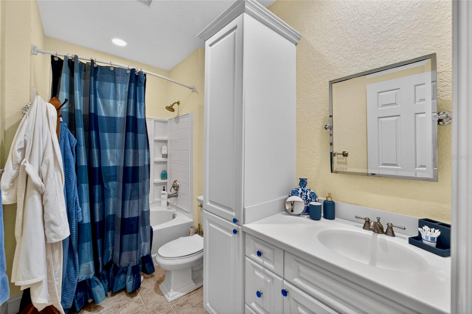 Ensuite Bathroom