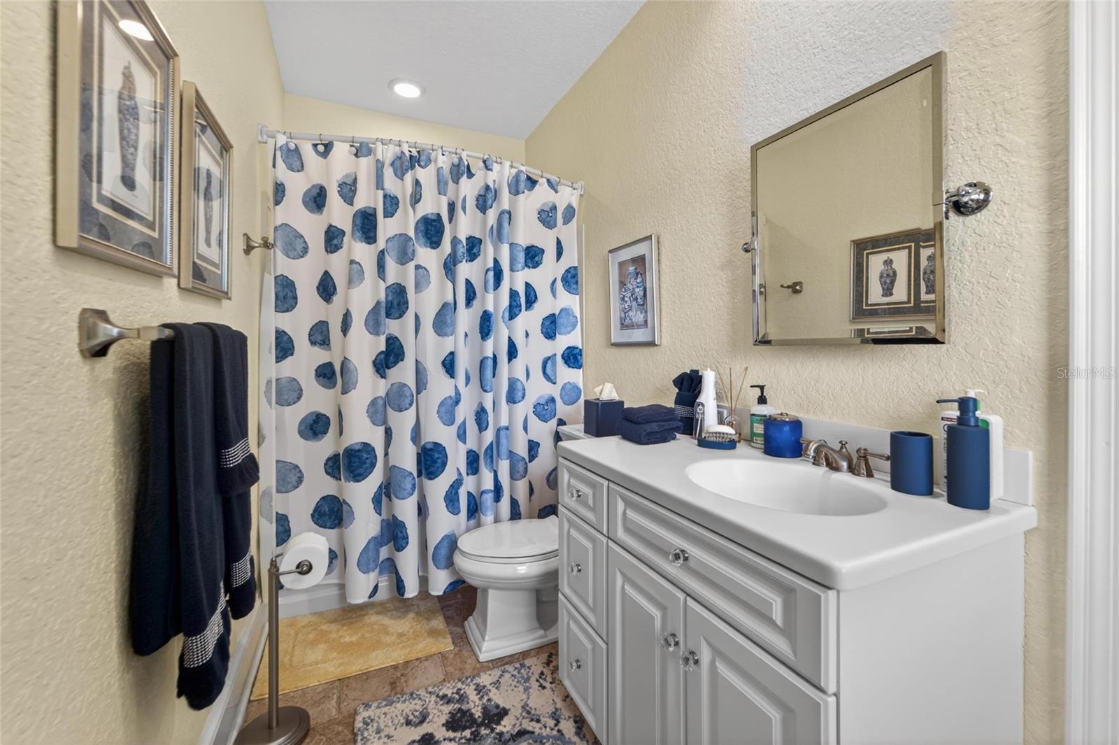 Ensuite Bathroom