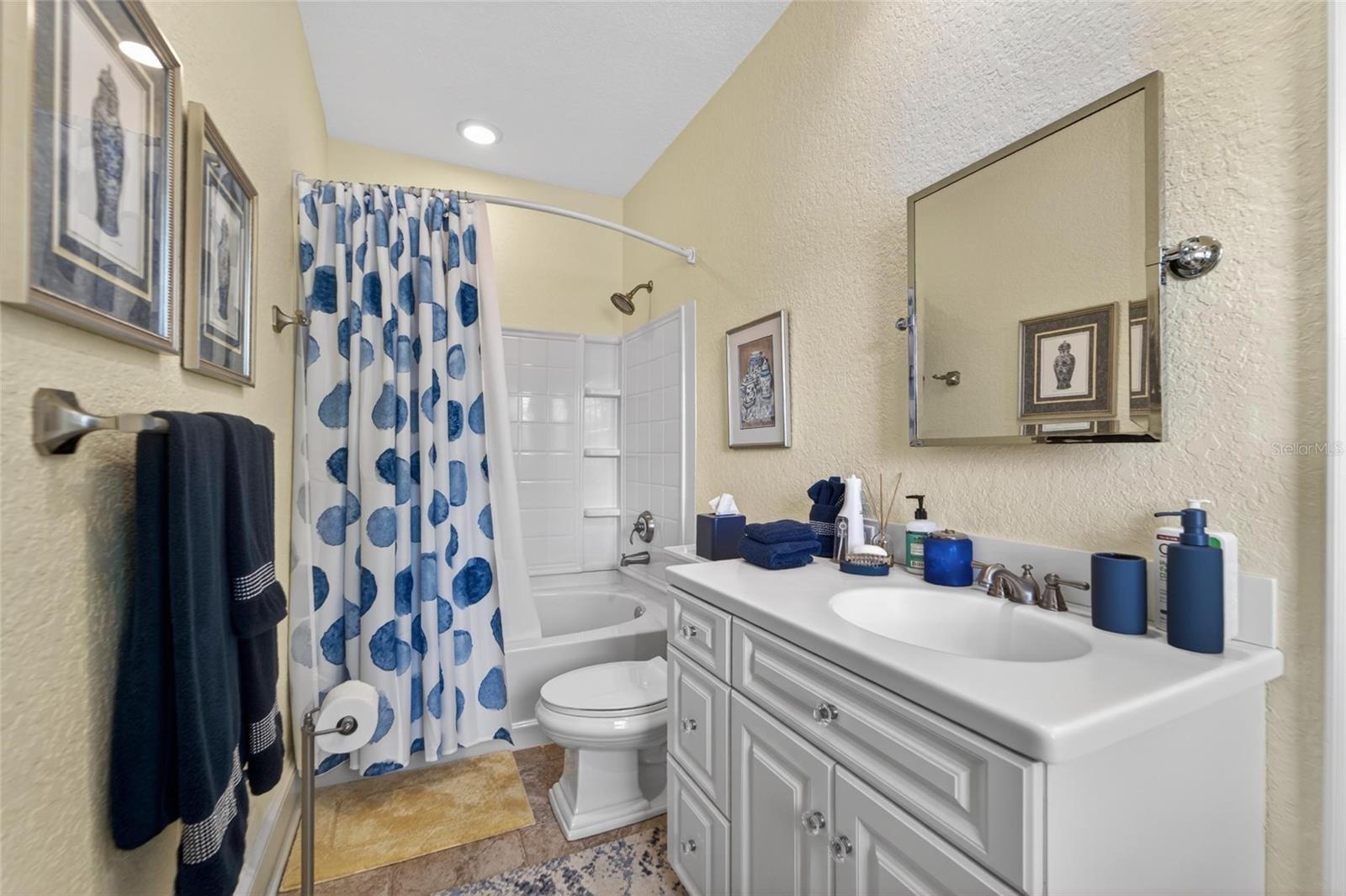 Ensuite Bathroom