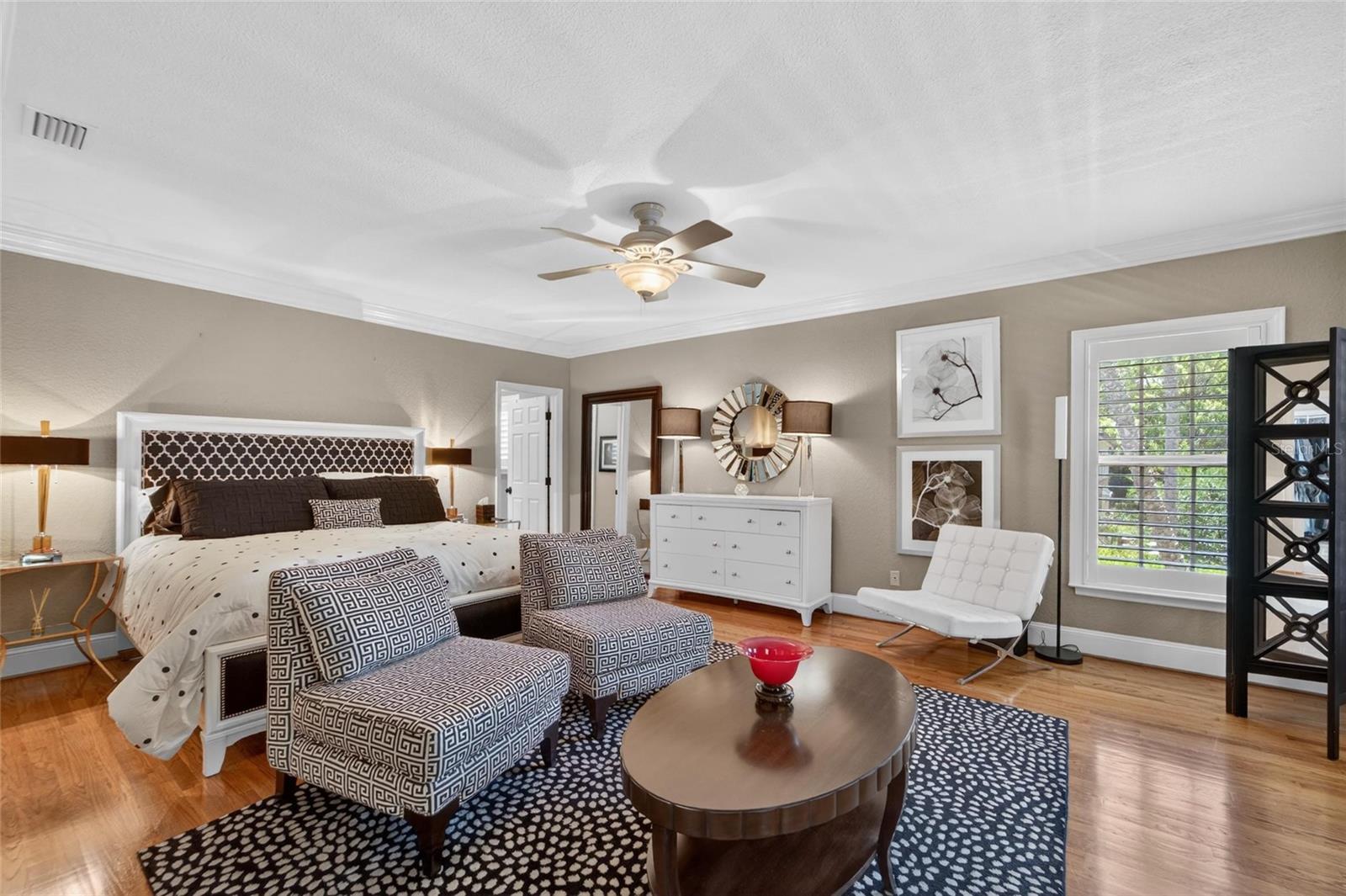 Owner's Suite