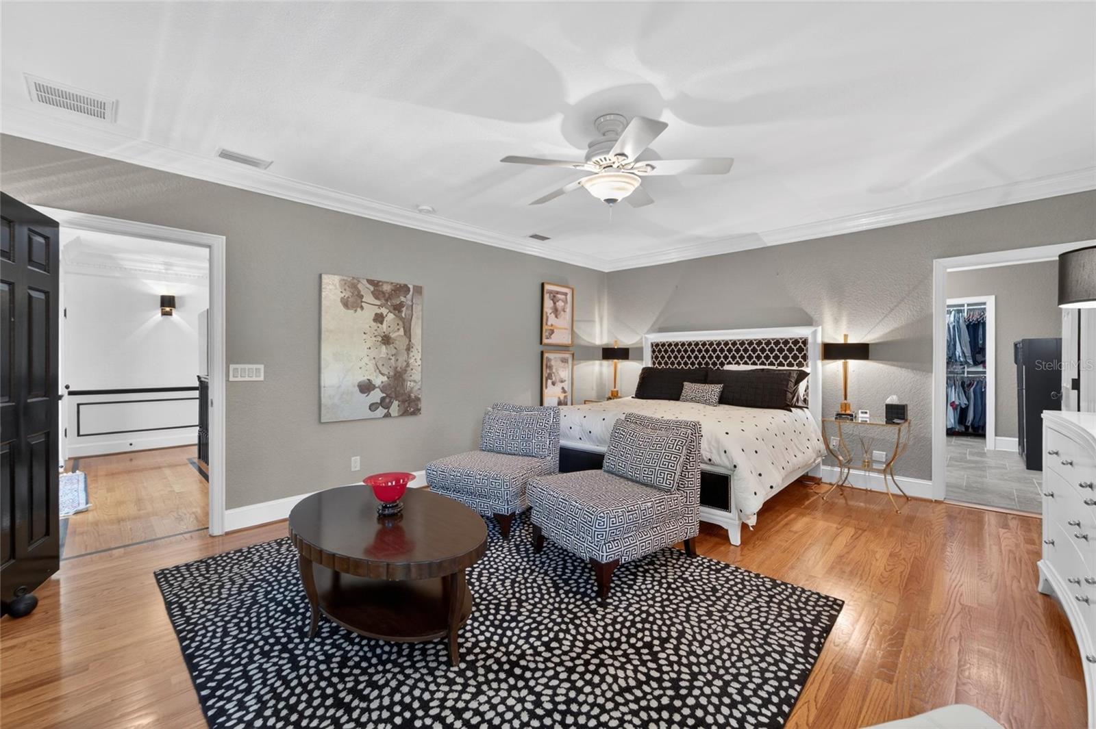 Owner's Suite