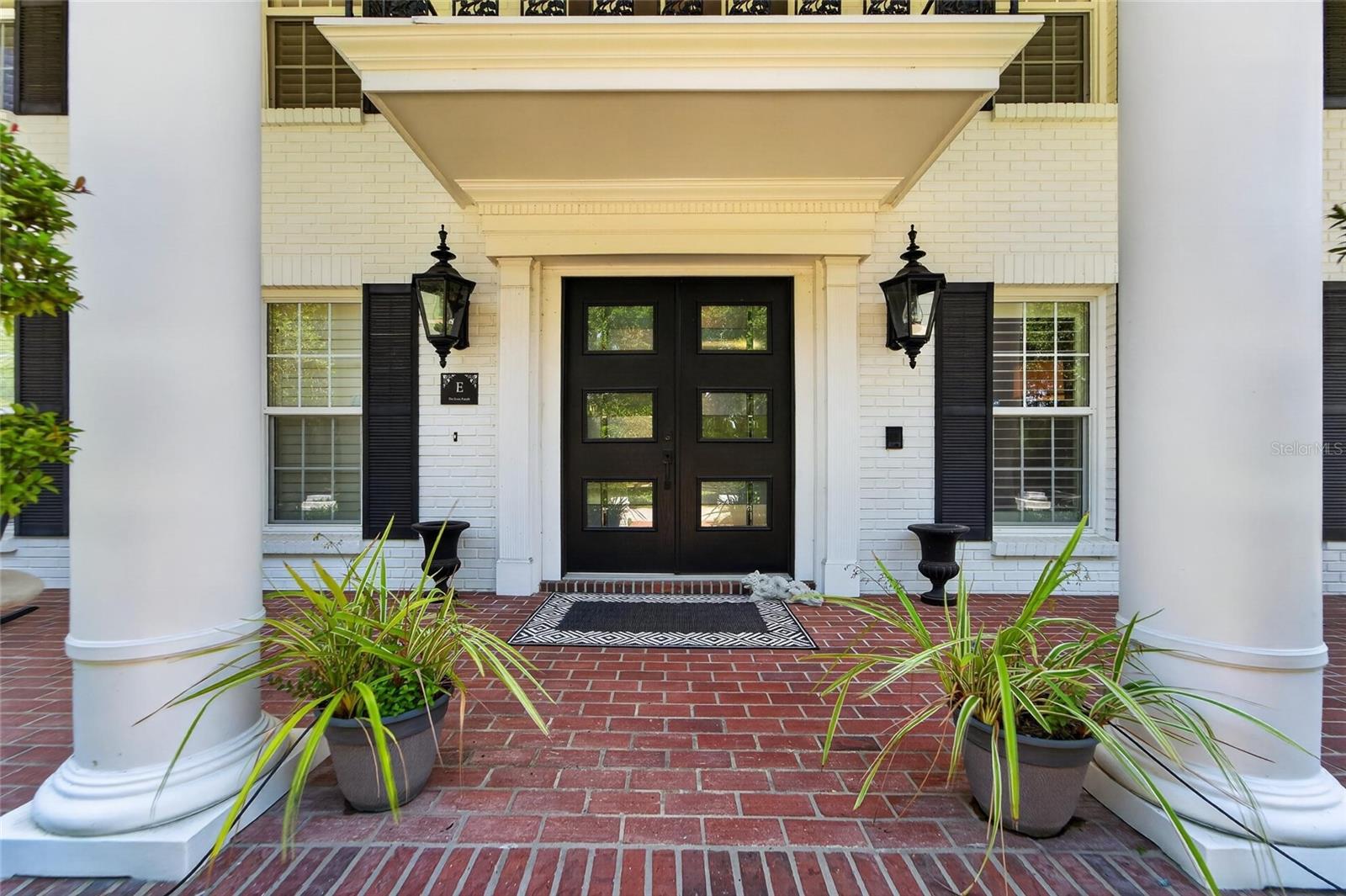 Front Entrance
