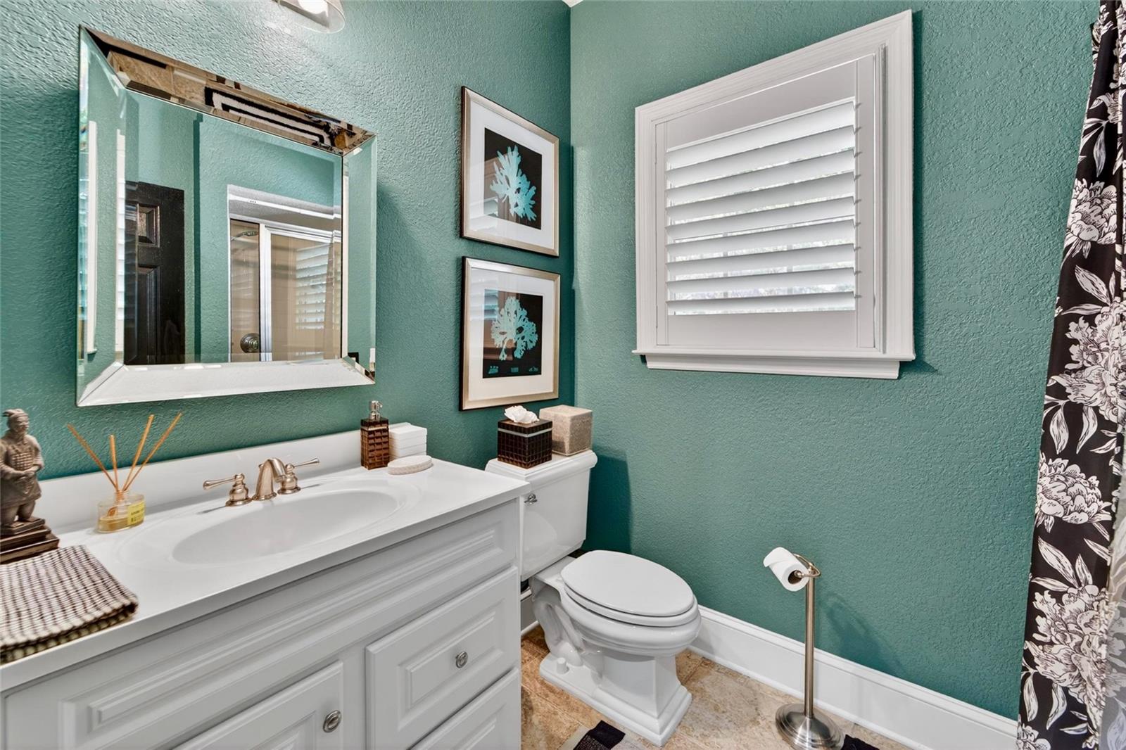 Pool Bathroom