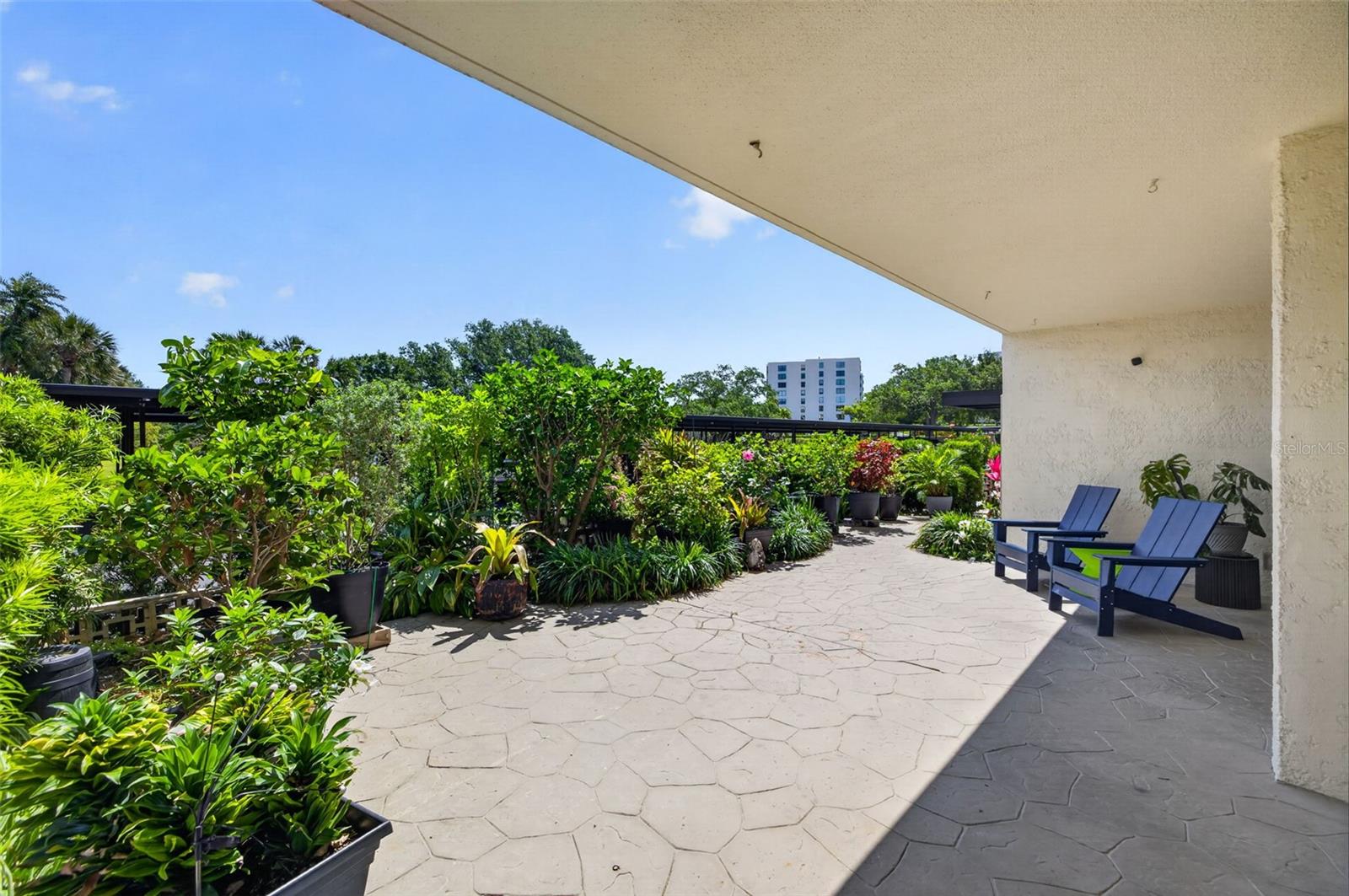 Patio