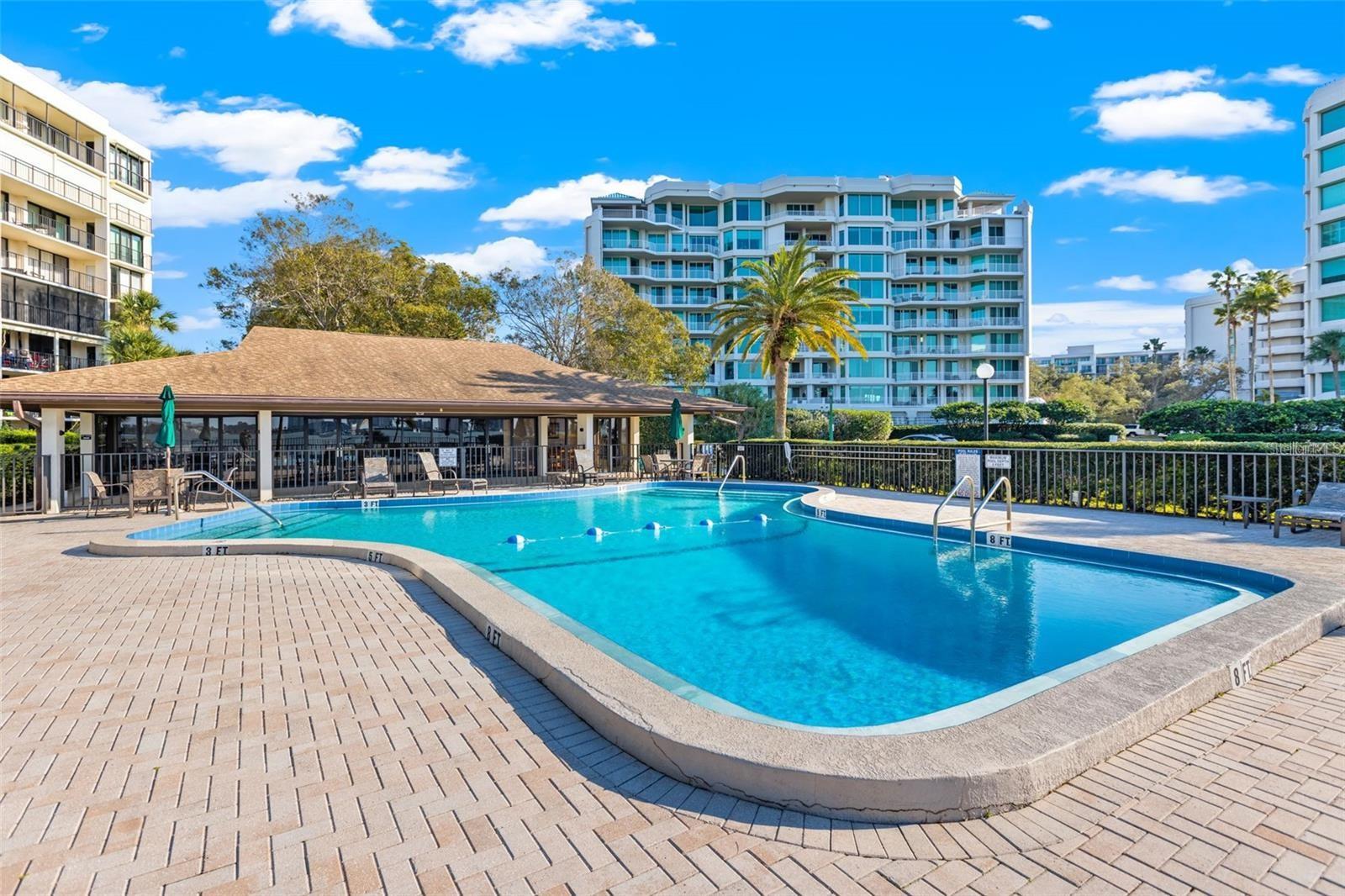 Community Pool