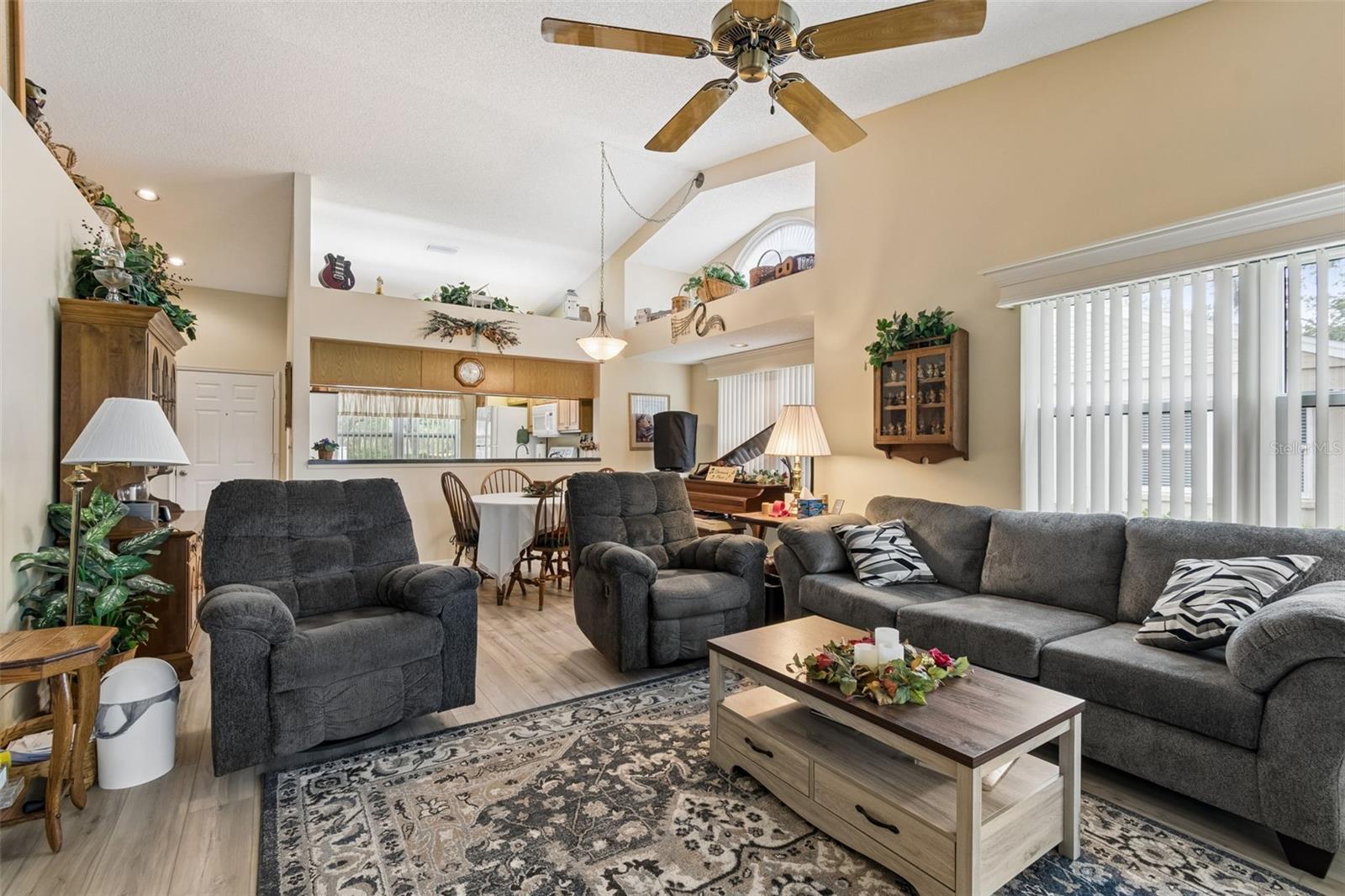 Another view of Living room