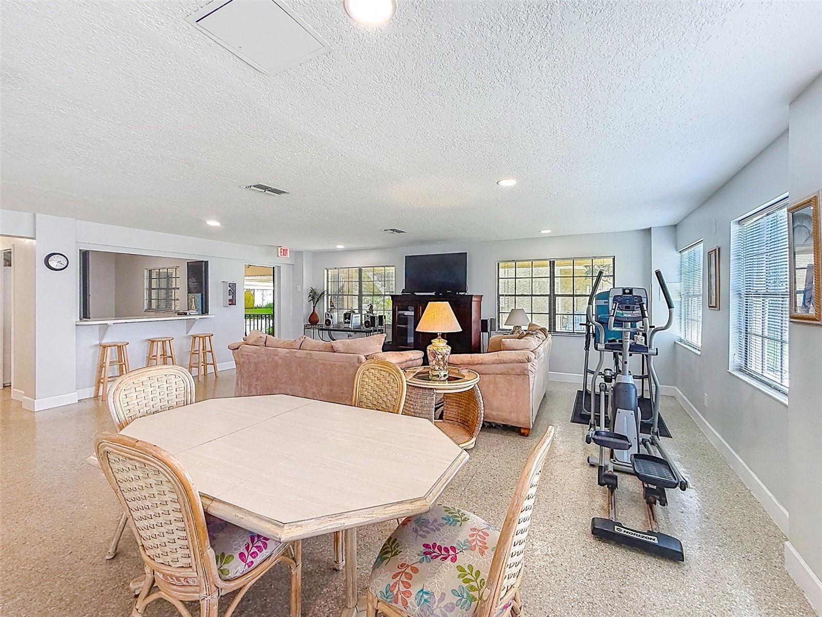 Clubhouse