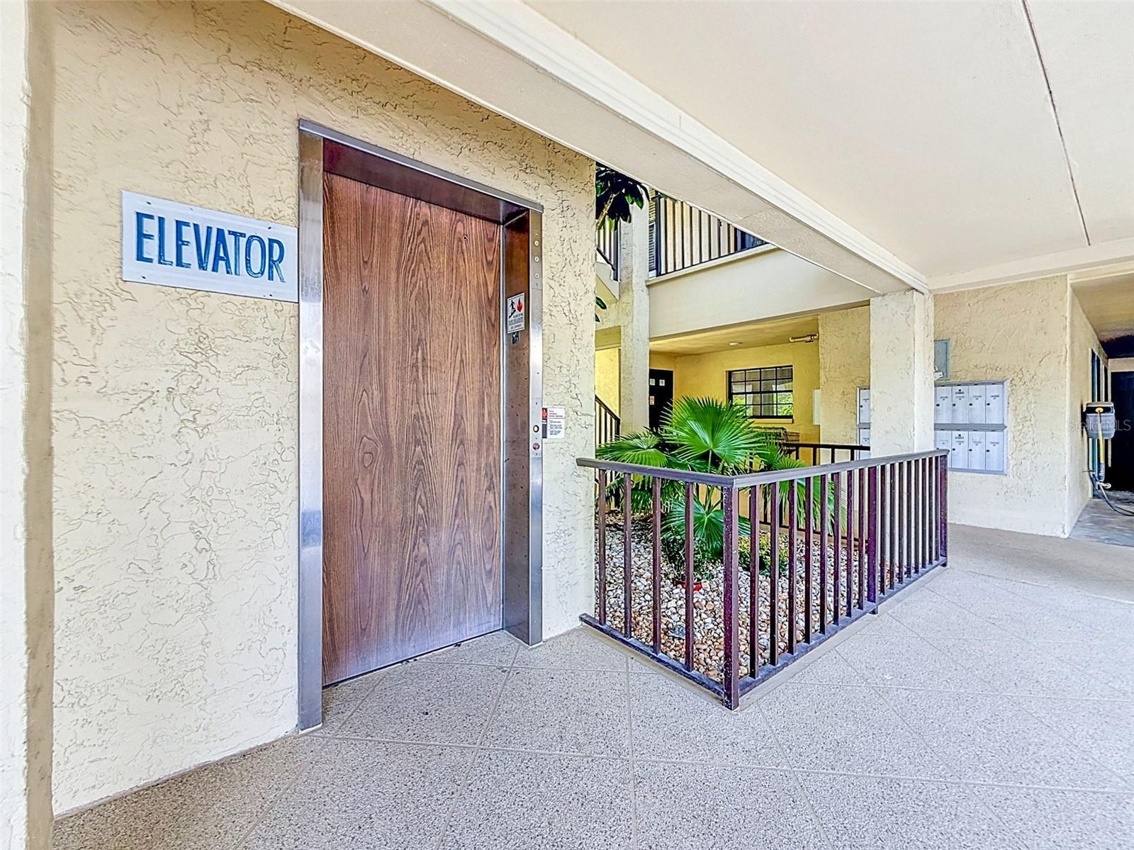 Elevator