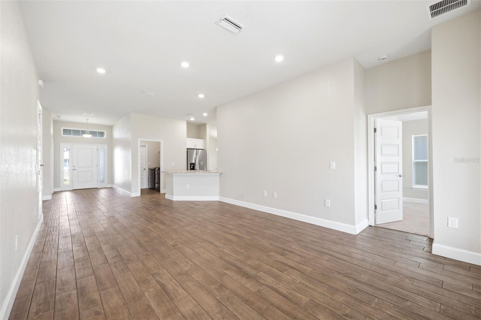 Main Living Area