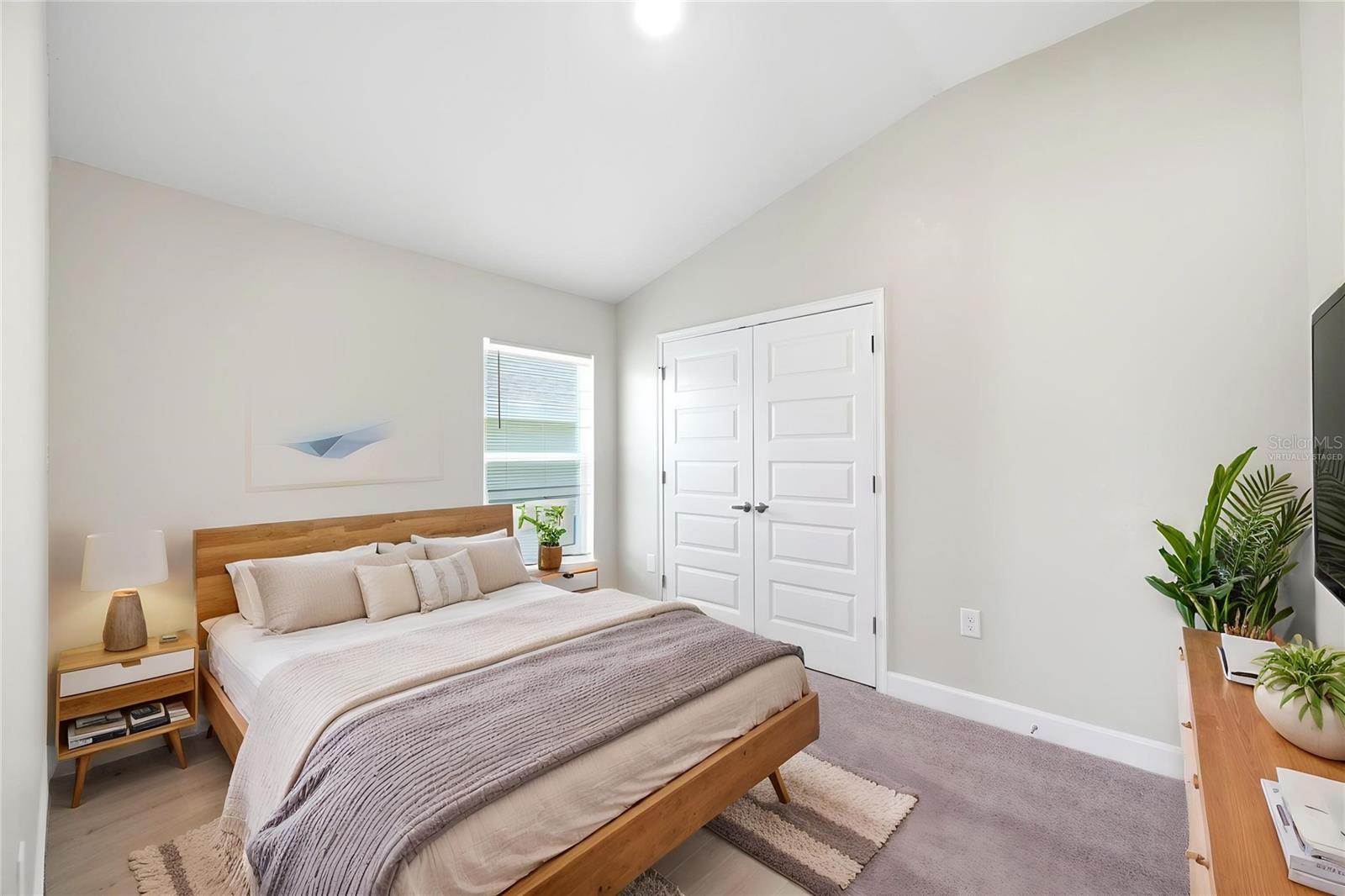 Bedroom 2 (Virtually Staged)