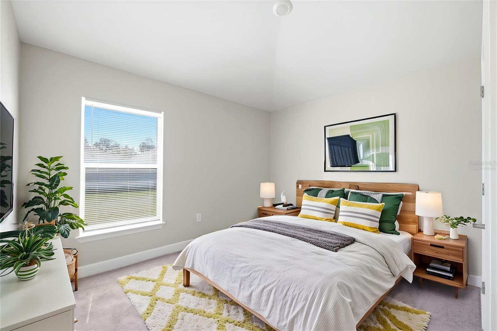 Bedroom 3 (Virtually Staged)