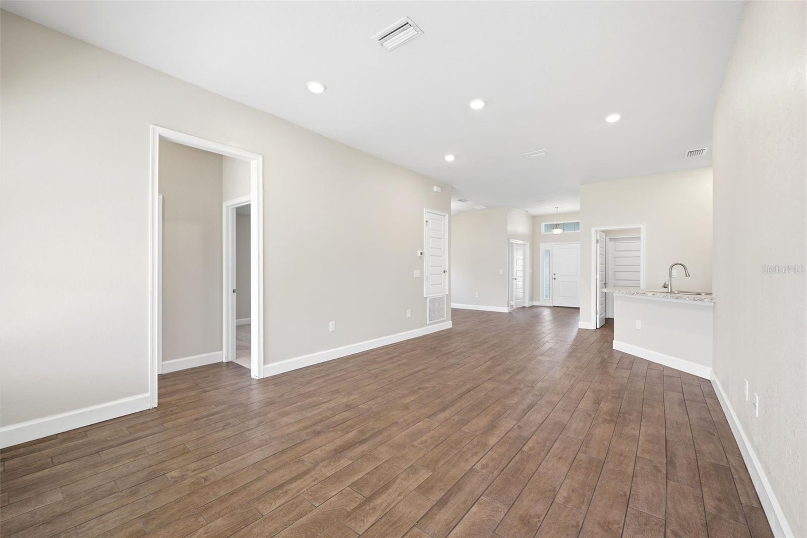 Main Living Area