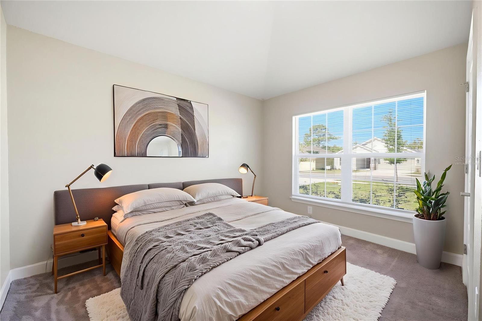 Bedroom 4 (Virtually Staged)