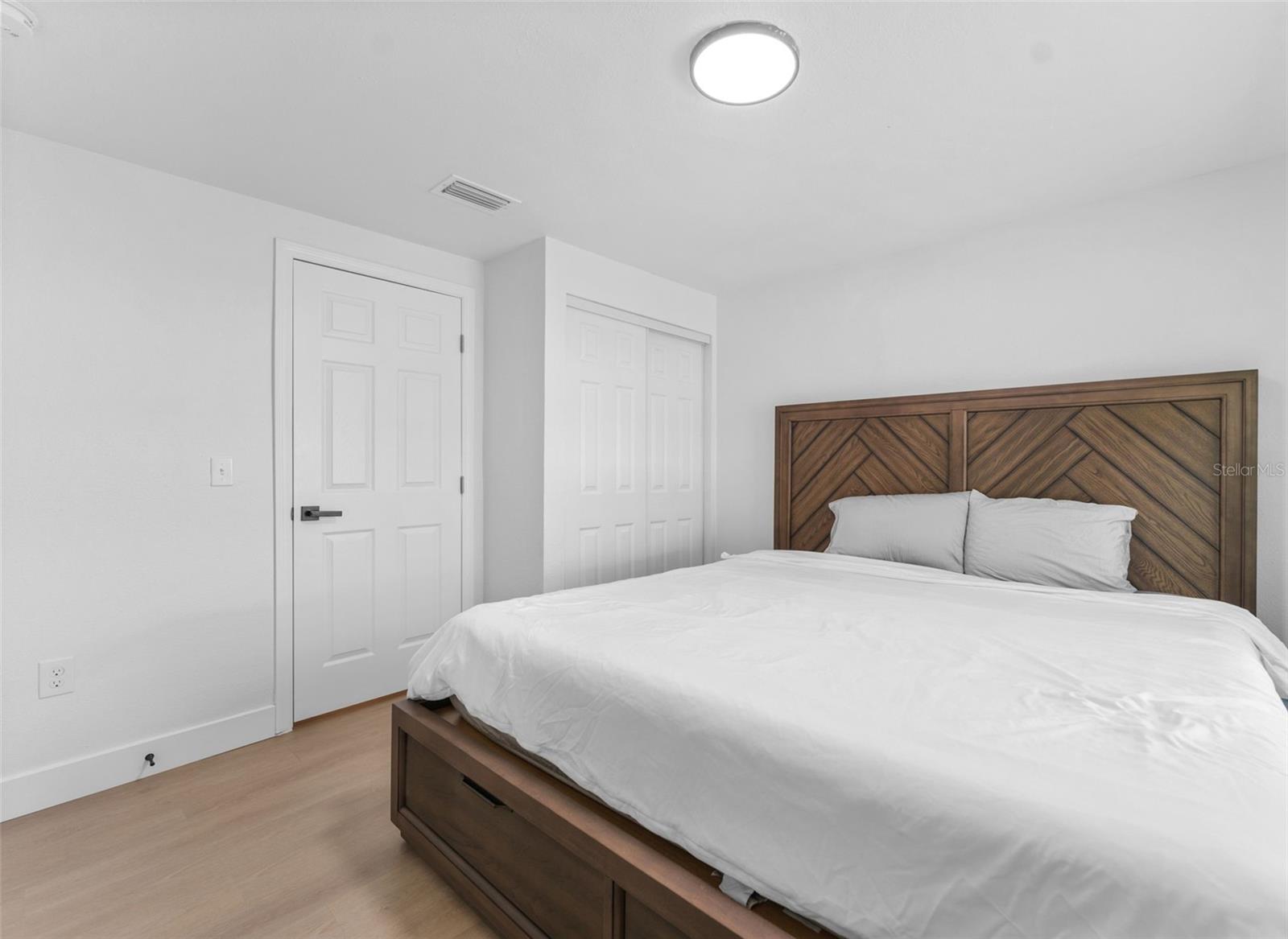 Primary Bed