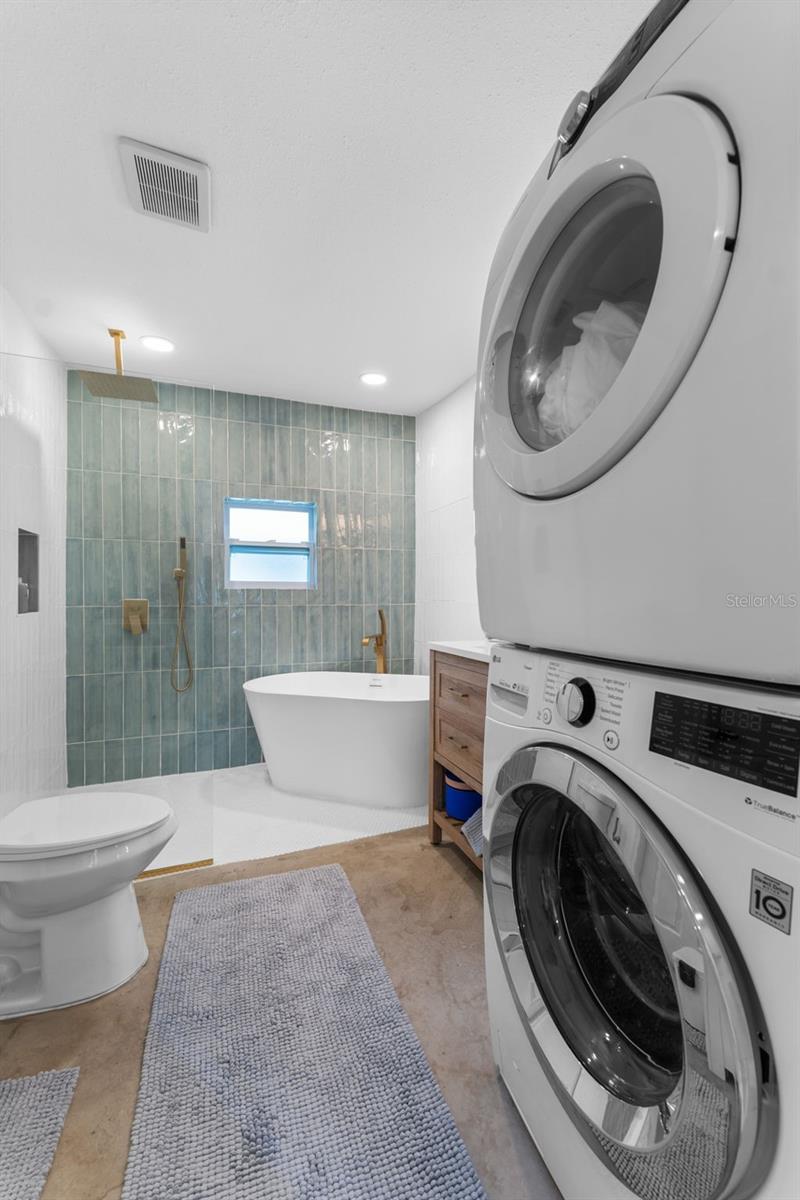 Upgraded Bathroom 2