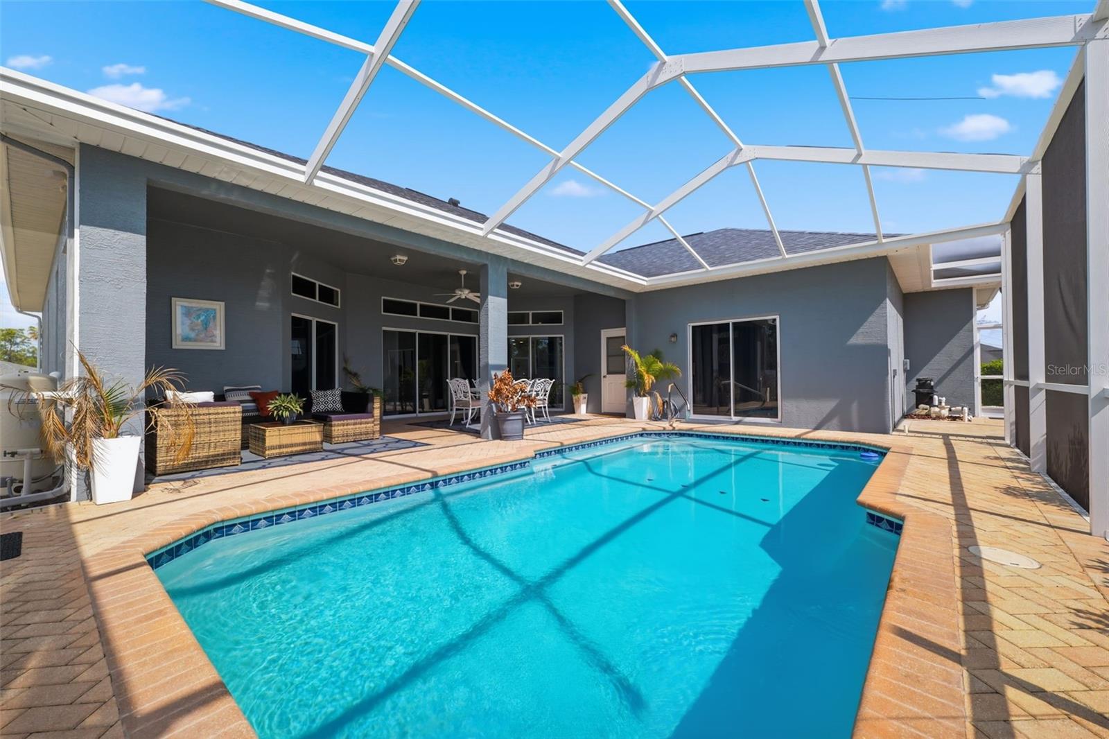 Pool Area