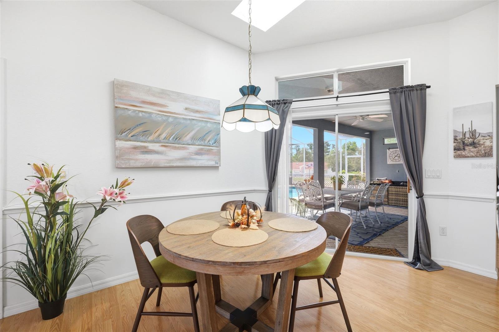 Breakfast Nook