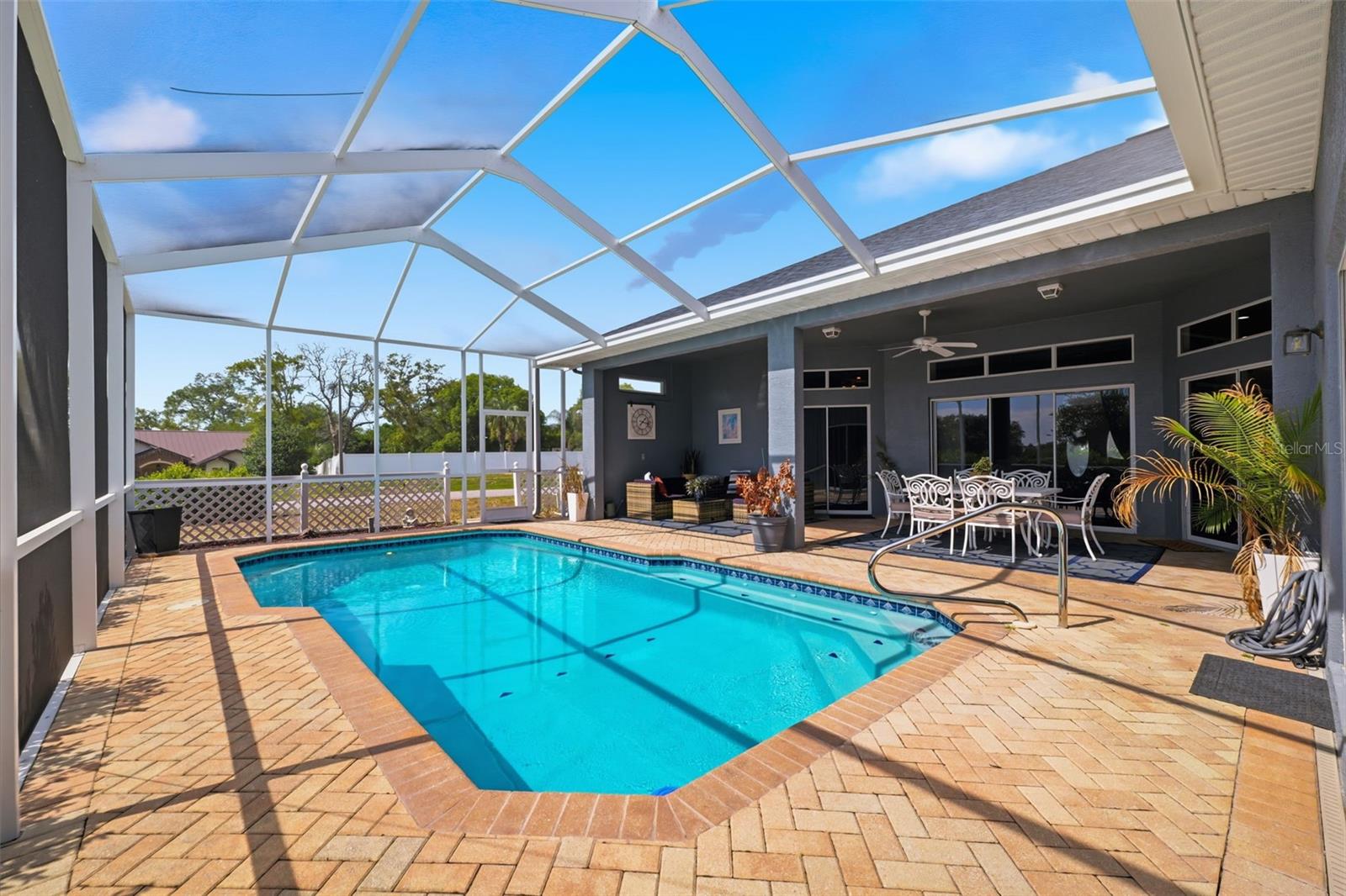 Pool Area