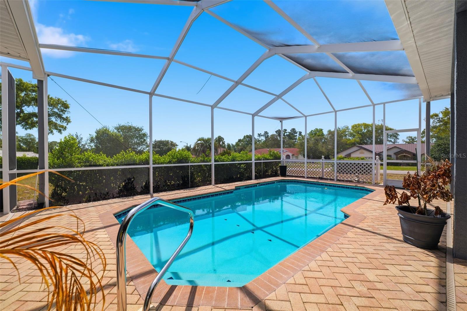 Pool Area