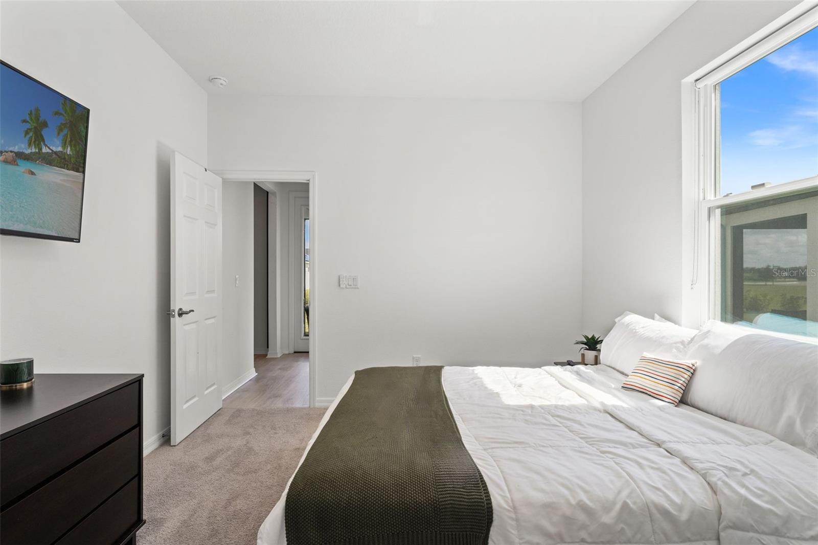 1st Floor Bedroom