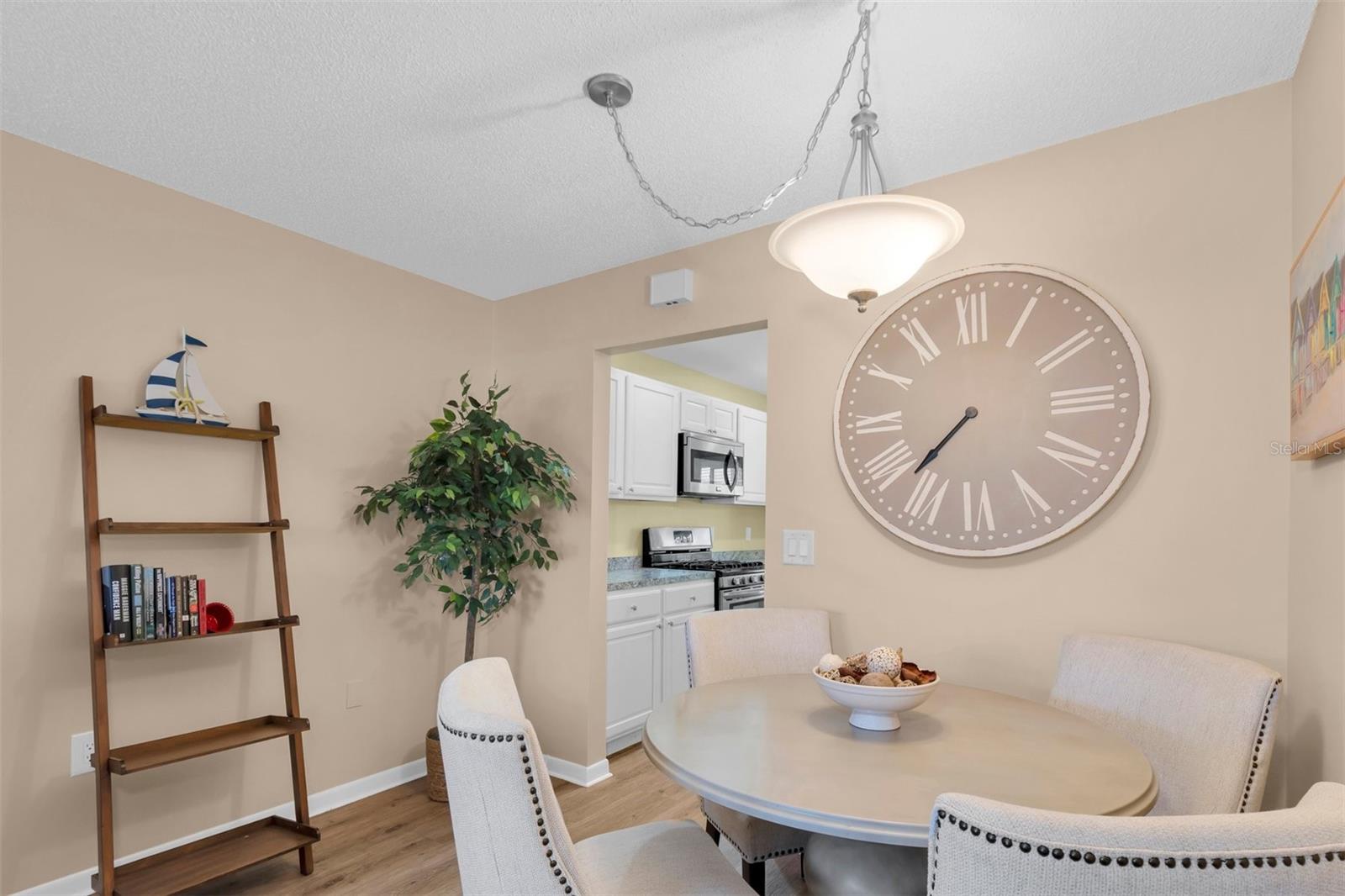 DINING AREA OFF KITCHEN