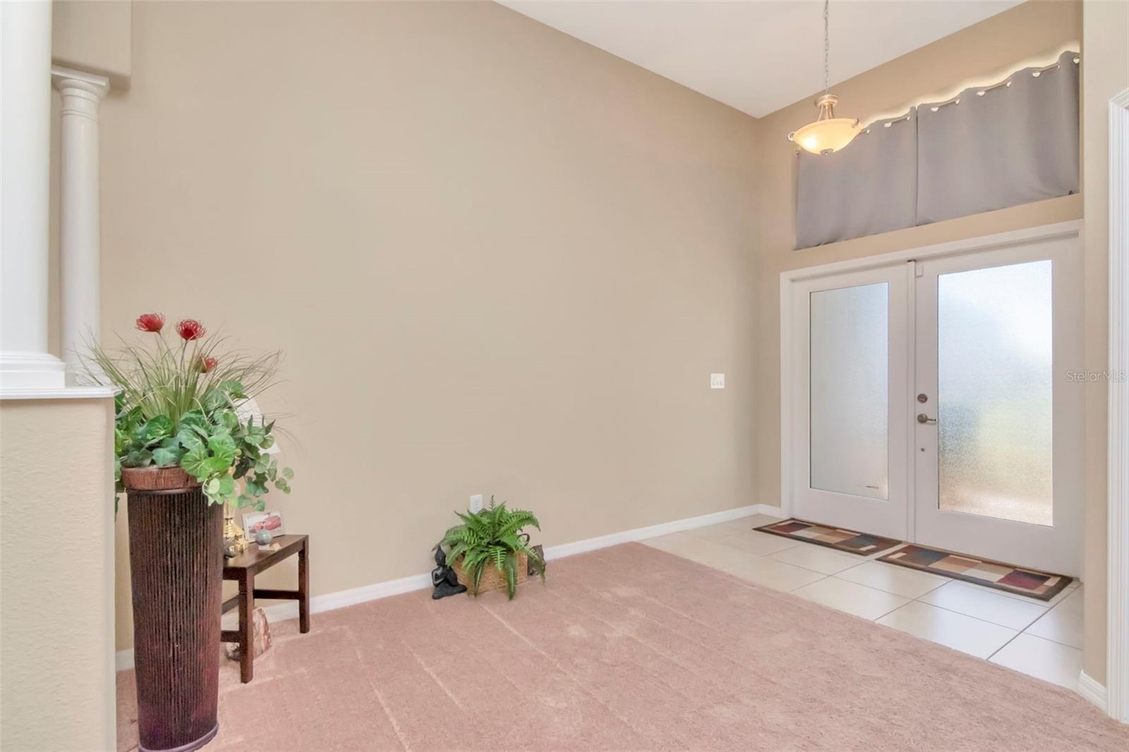 entry way