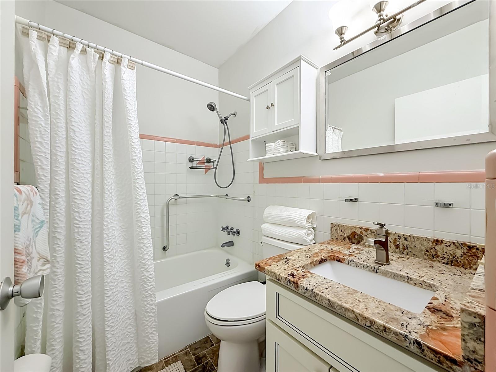 Hall Bath