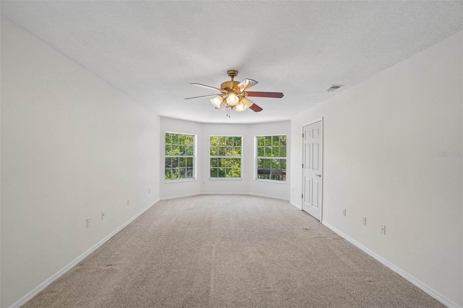 Upstairs - Master Bedroom