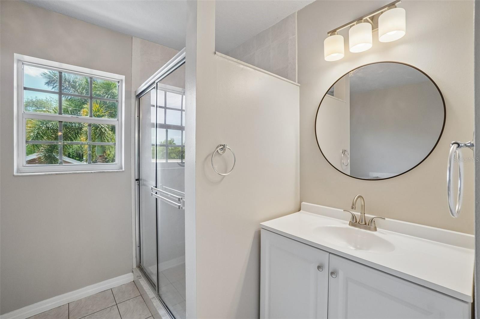 Upstairs - Master Bath