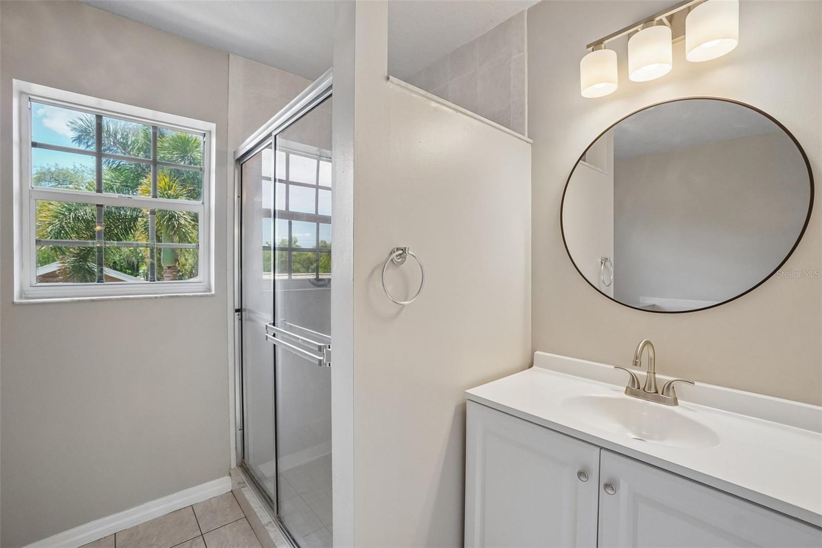 Upstairs - Master Bath