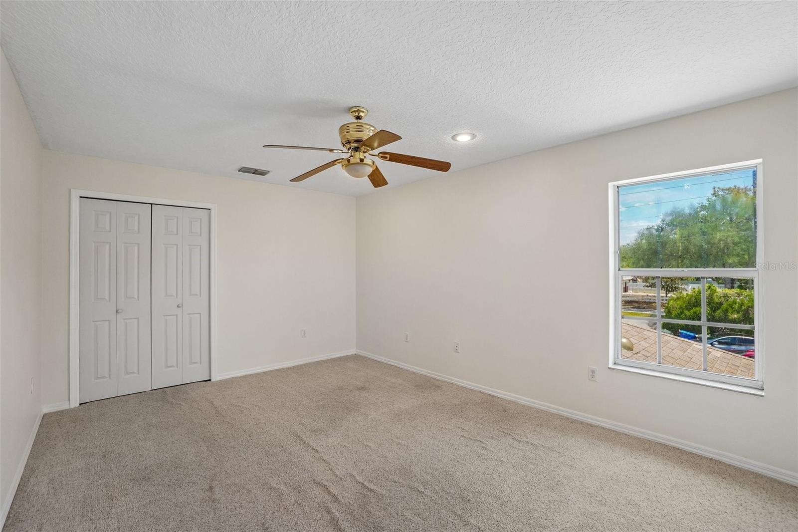 Upstairs - Bedroom 2