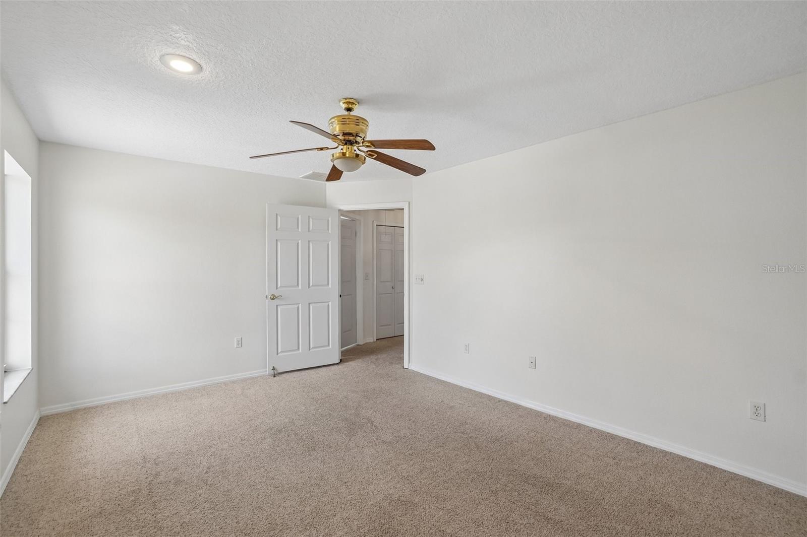Upstairs - Bedroom 2