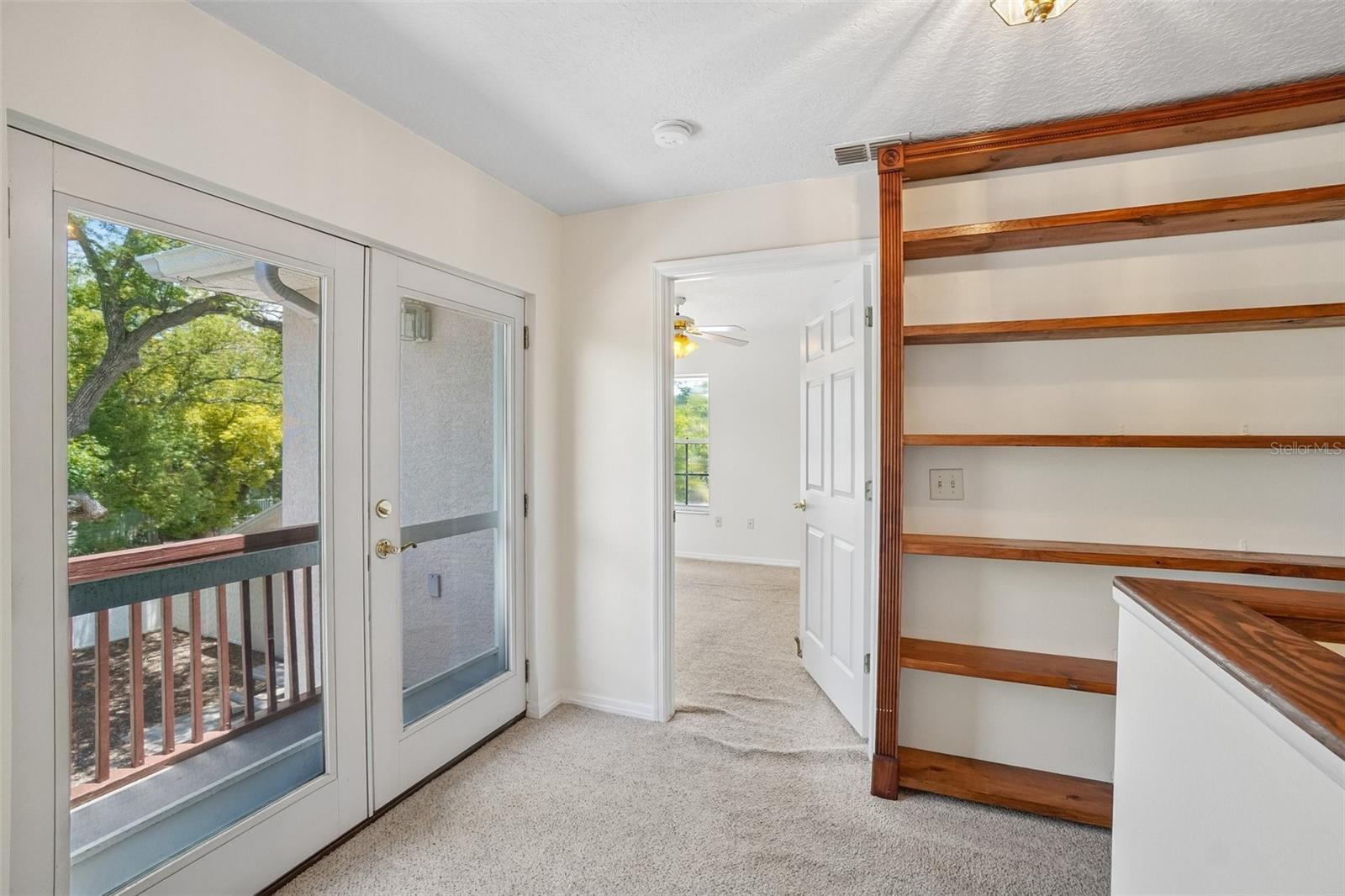 Upstairs - Bedroom 4 Entrance