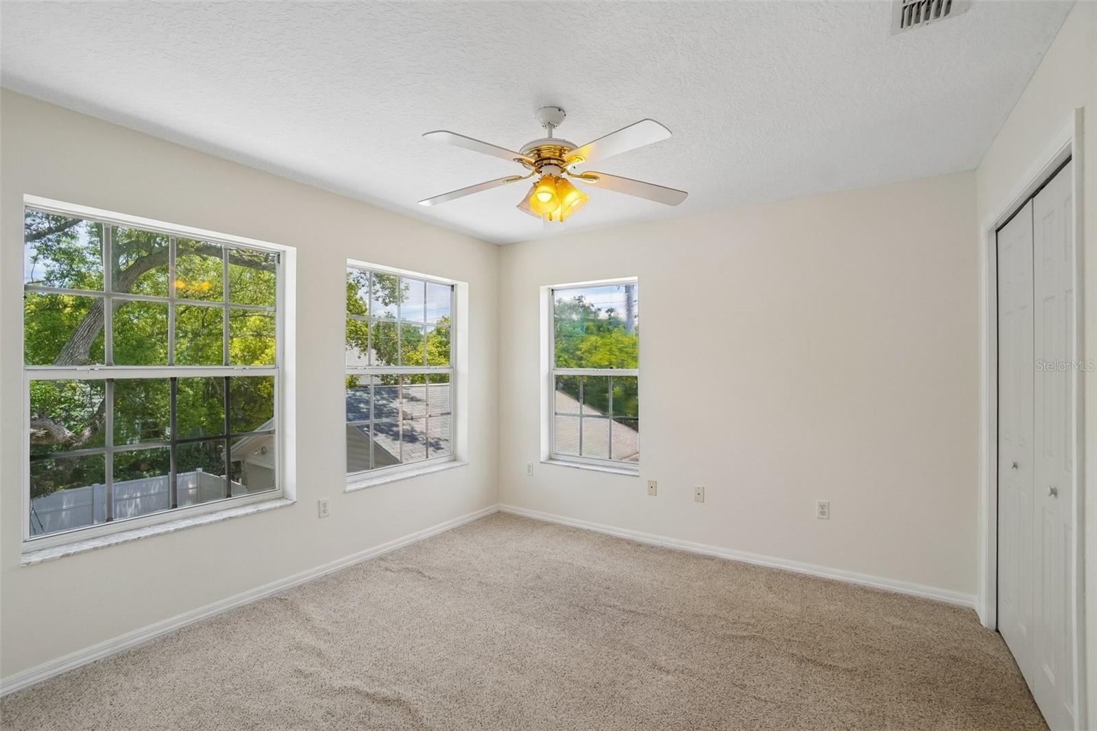 Upstairs - Bedroom 4