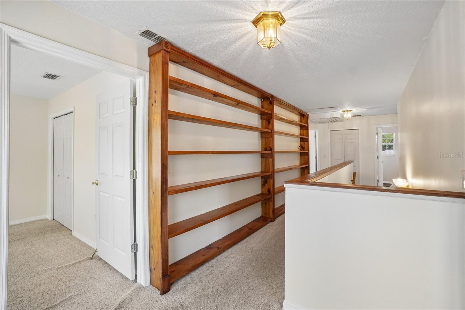 Upstairs - Bedroom 4 Entrance