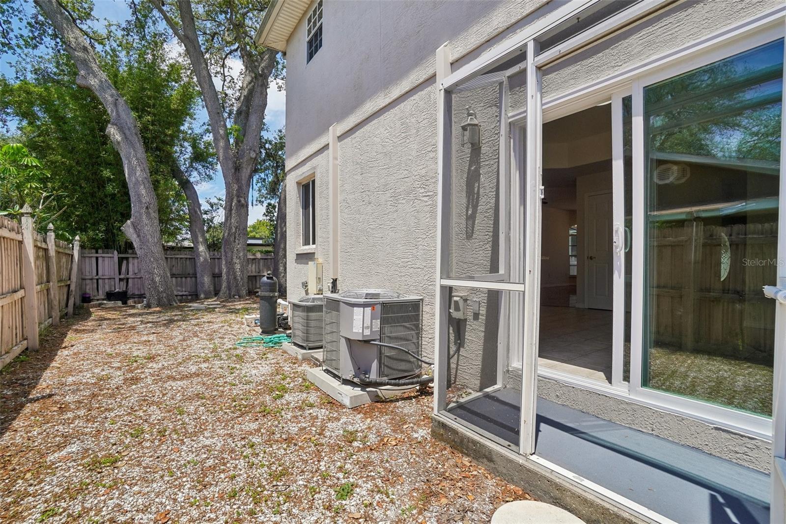 Side Yard