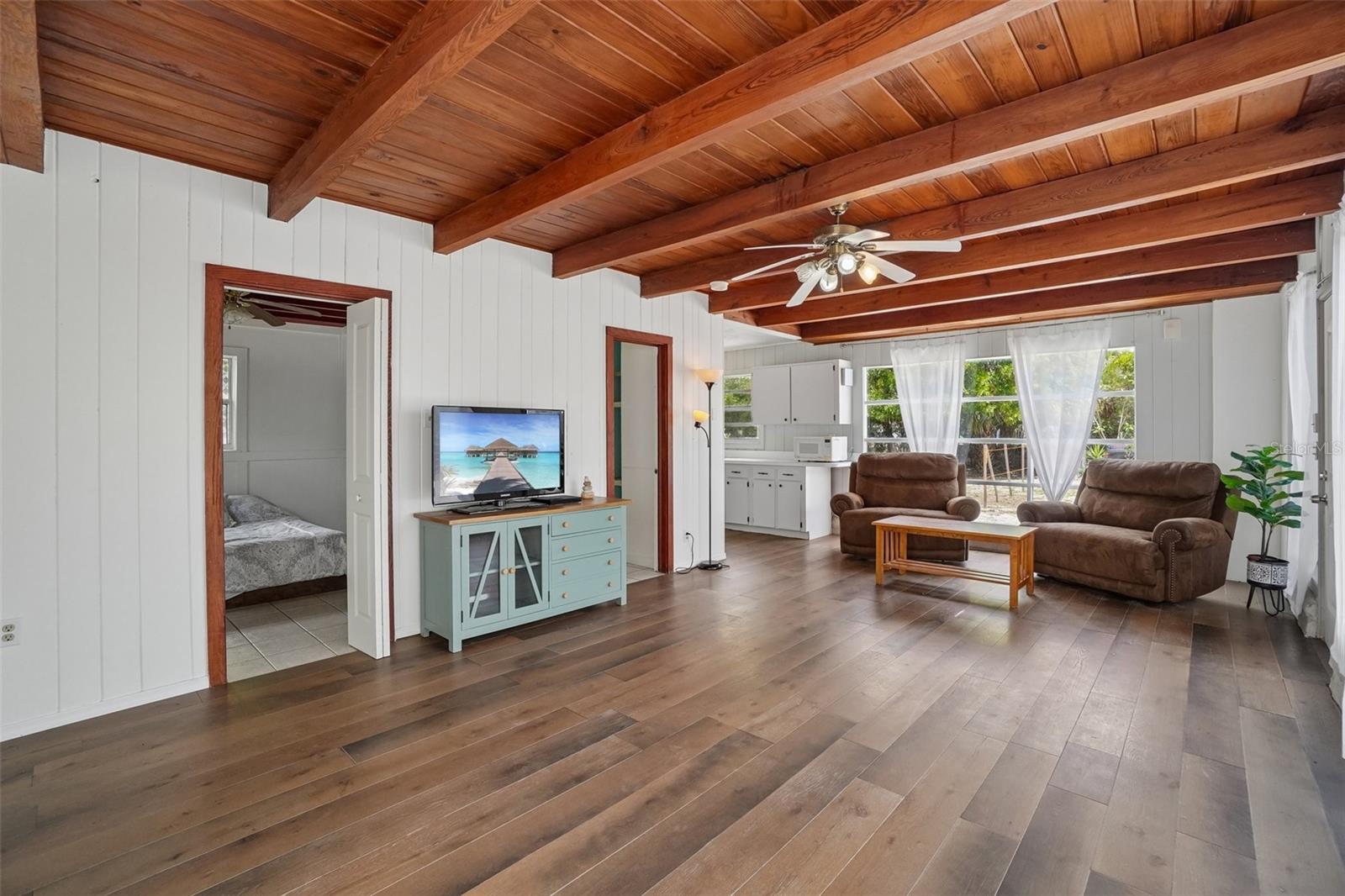 Guest House Living Room