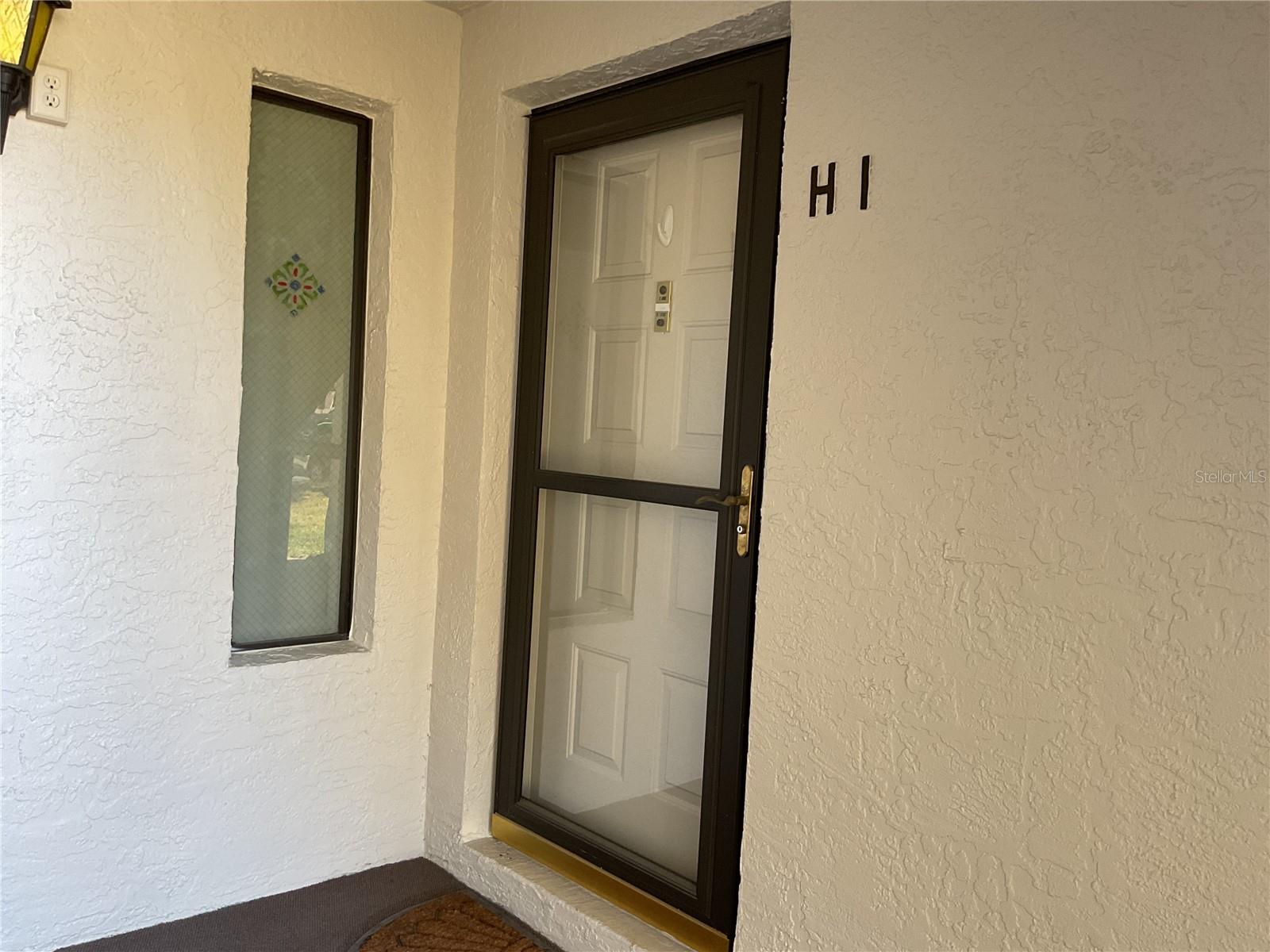 entry