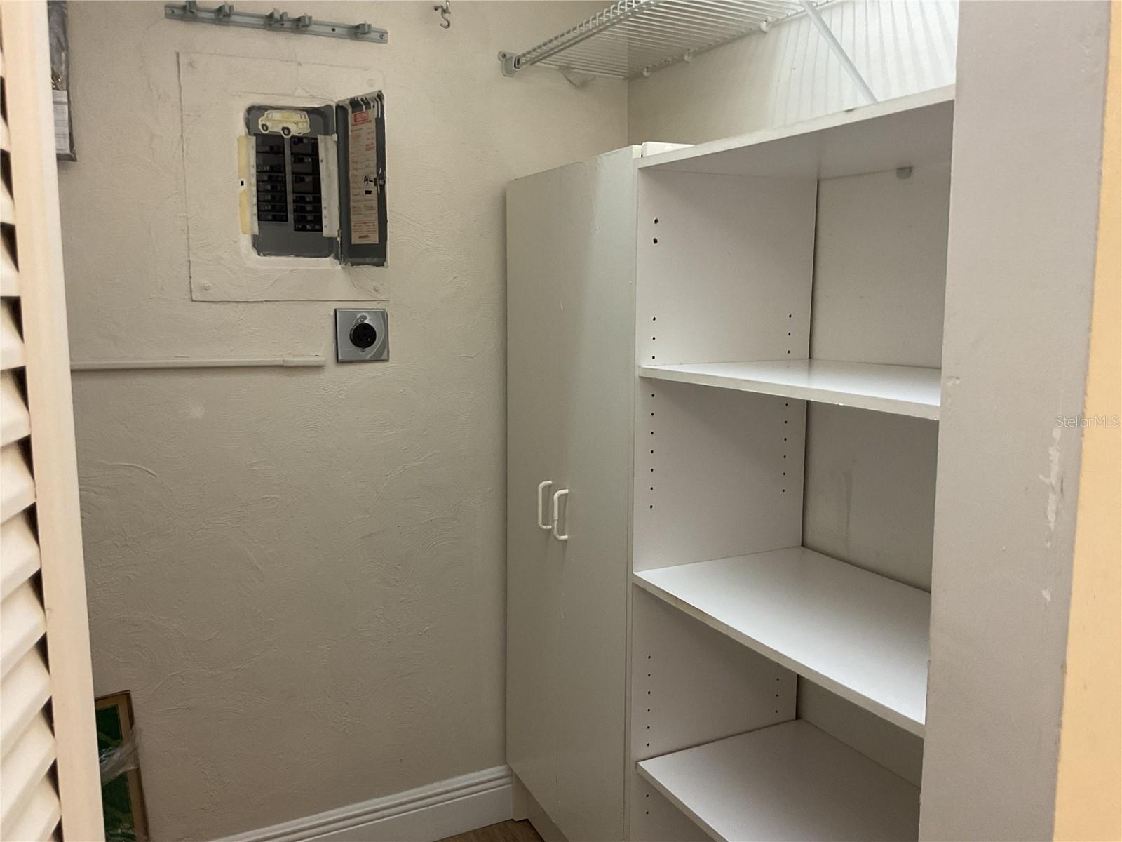 utility storage