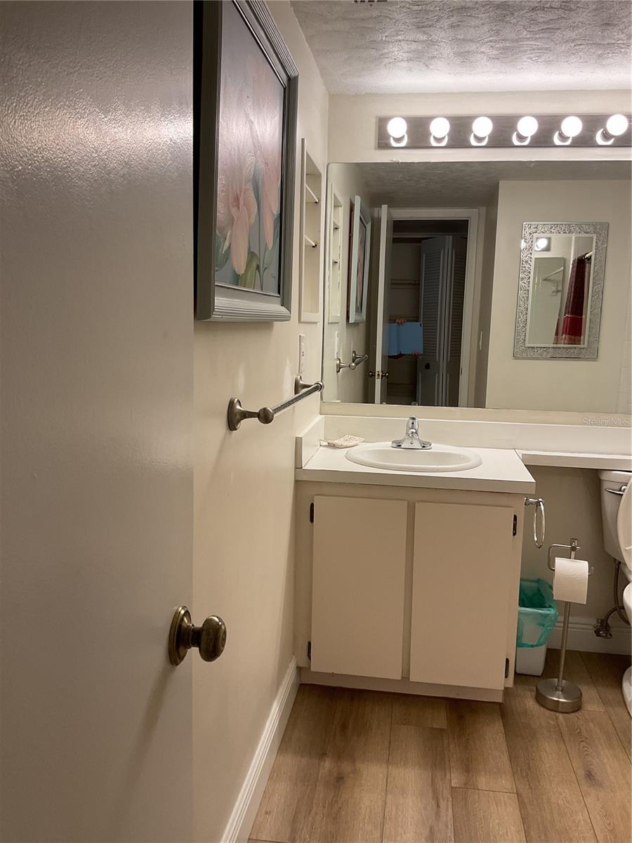 guest bathroom